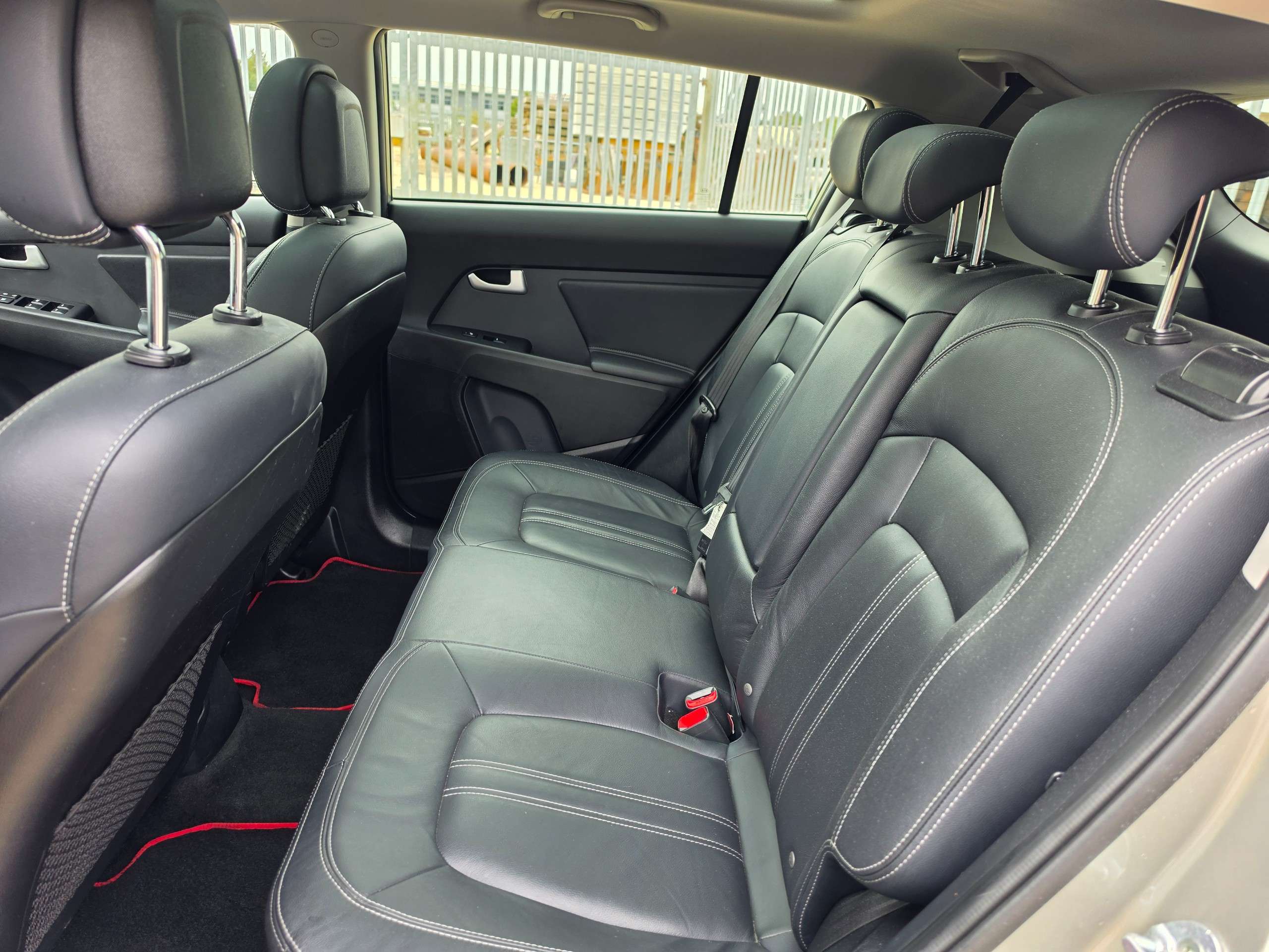 2015 KIA SPORTAGE 2015 KIA SPORTAGE