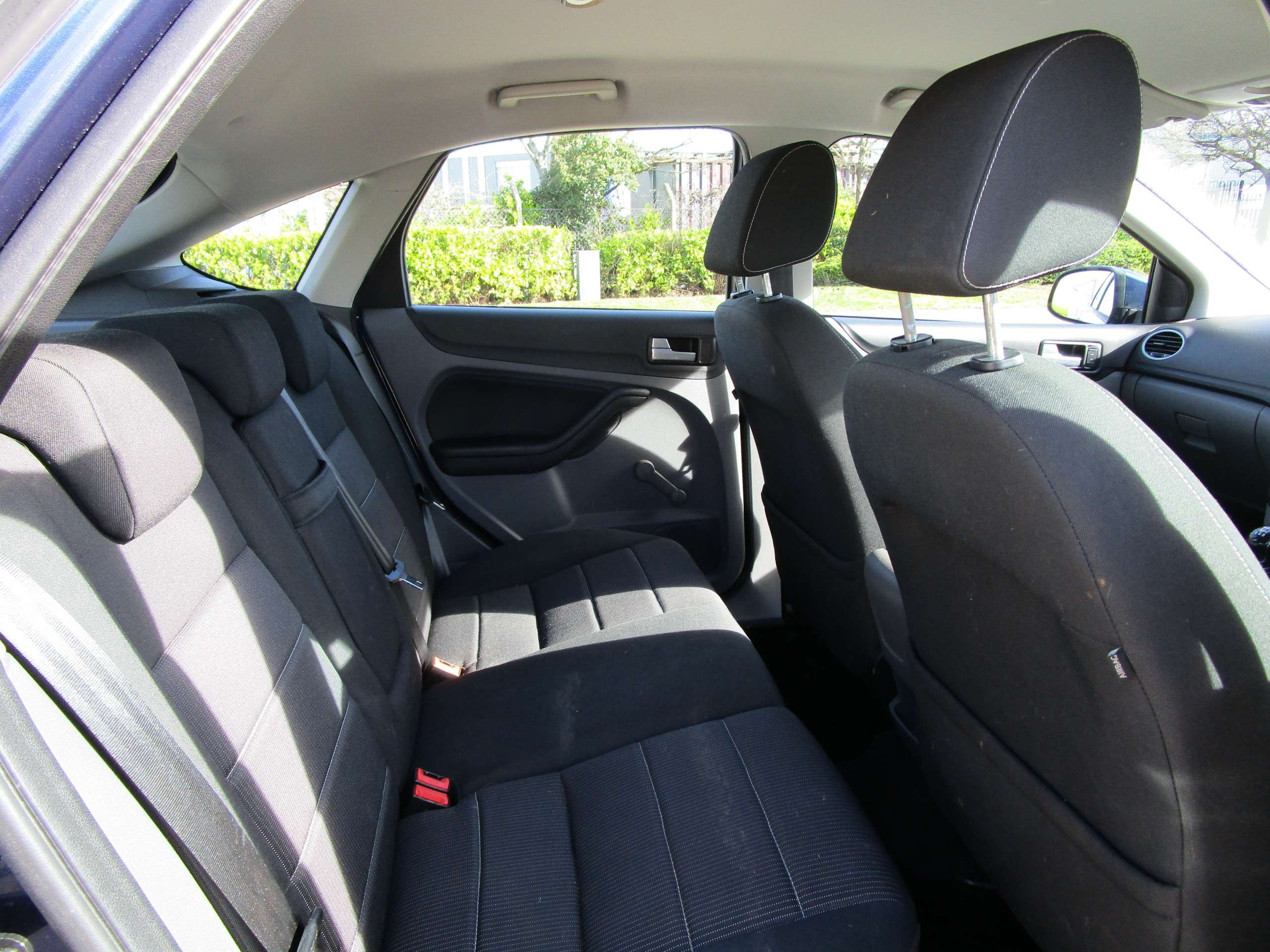 2011 FORD FOCUS 2011 FORD FOCUS