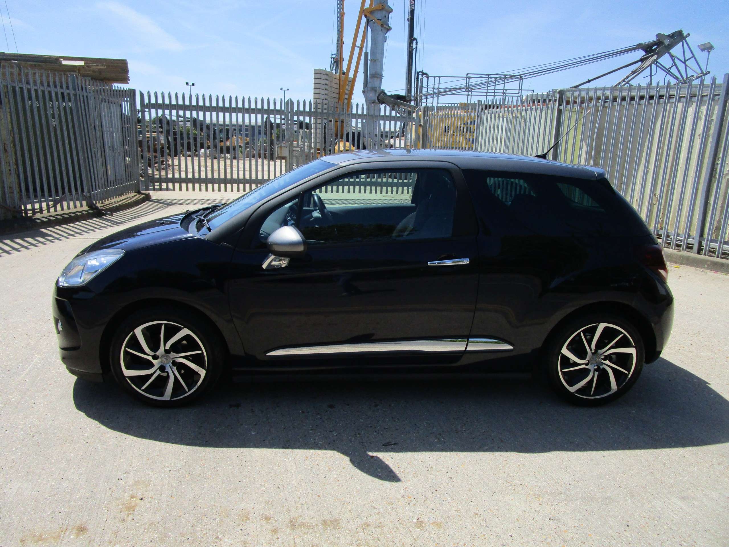 2015 CITROEN DS3 2015 CITROEN DS3