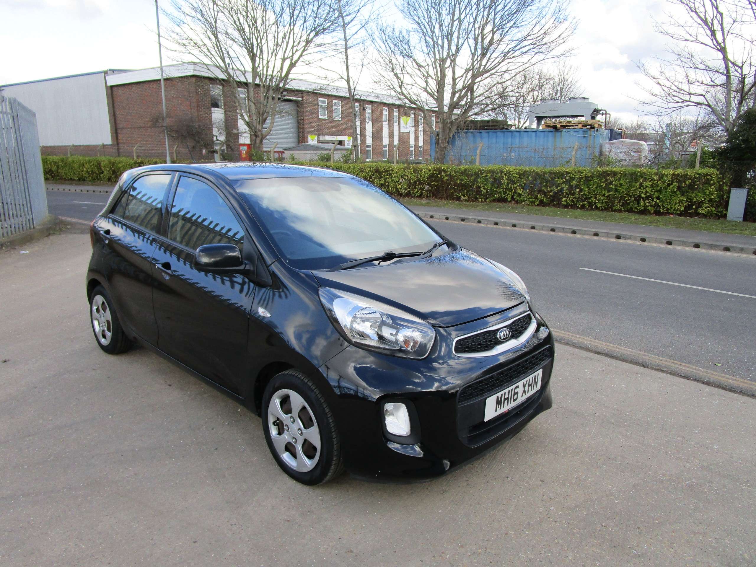 2016 KIA PICANTO 2016 KIA PICANTO