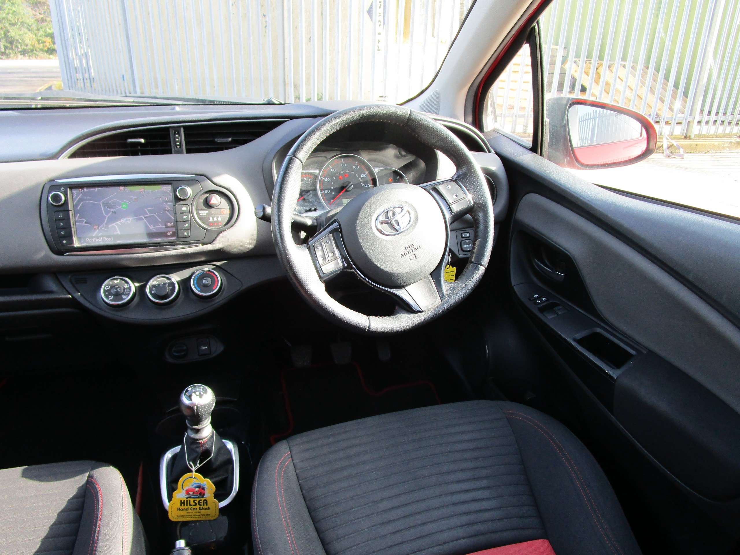 2014 TOYOTA YARIS 2014 TOYOTA YARIS