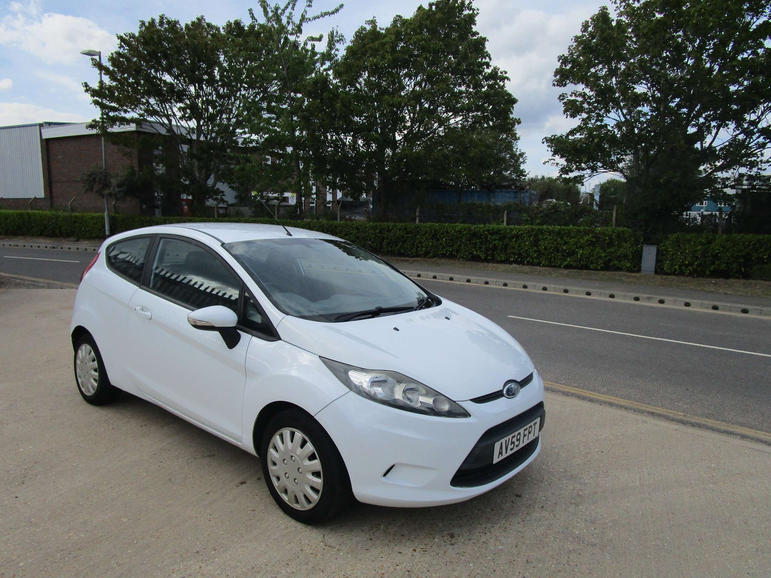 A 2009 FORD FIESTA STYLE PLUS TDCI 3-Door (20 Road Tax) A 2009 FORD FIESTA STYLE PLUS TDCI 3-Door (20 Road Tax)