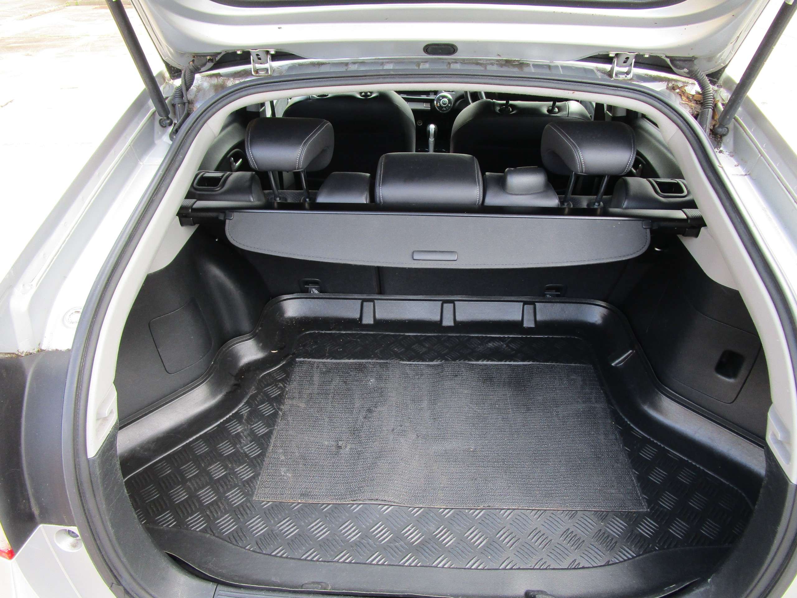 2012 HONDA INSIGHT 2012 HONDA INSIGHT