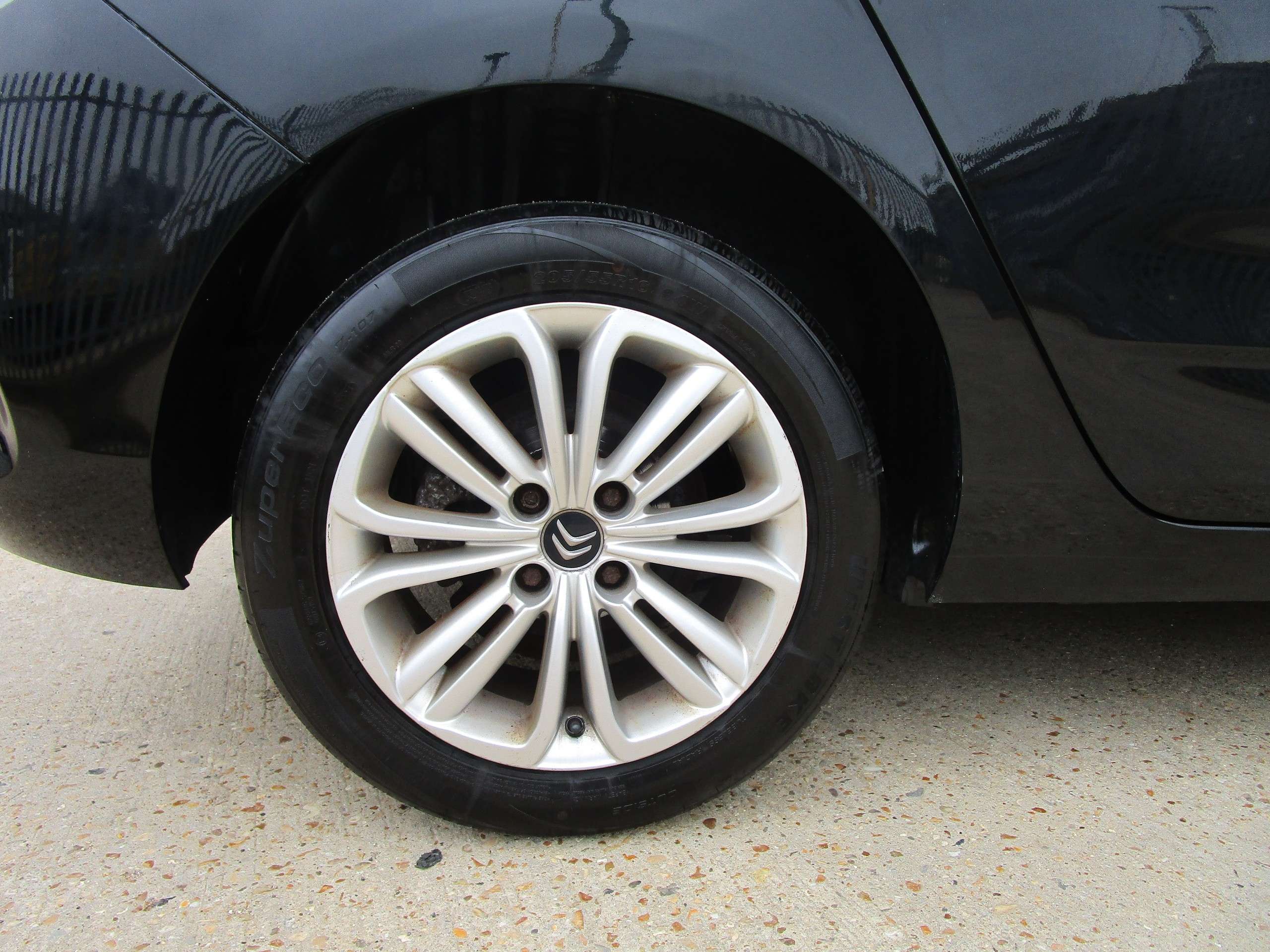 2016 CITROEN C4 2016 CITROEN C4