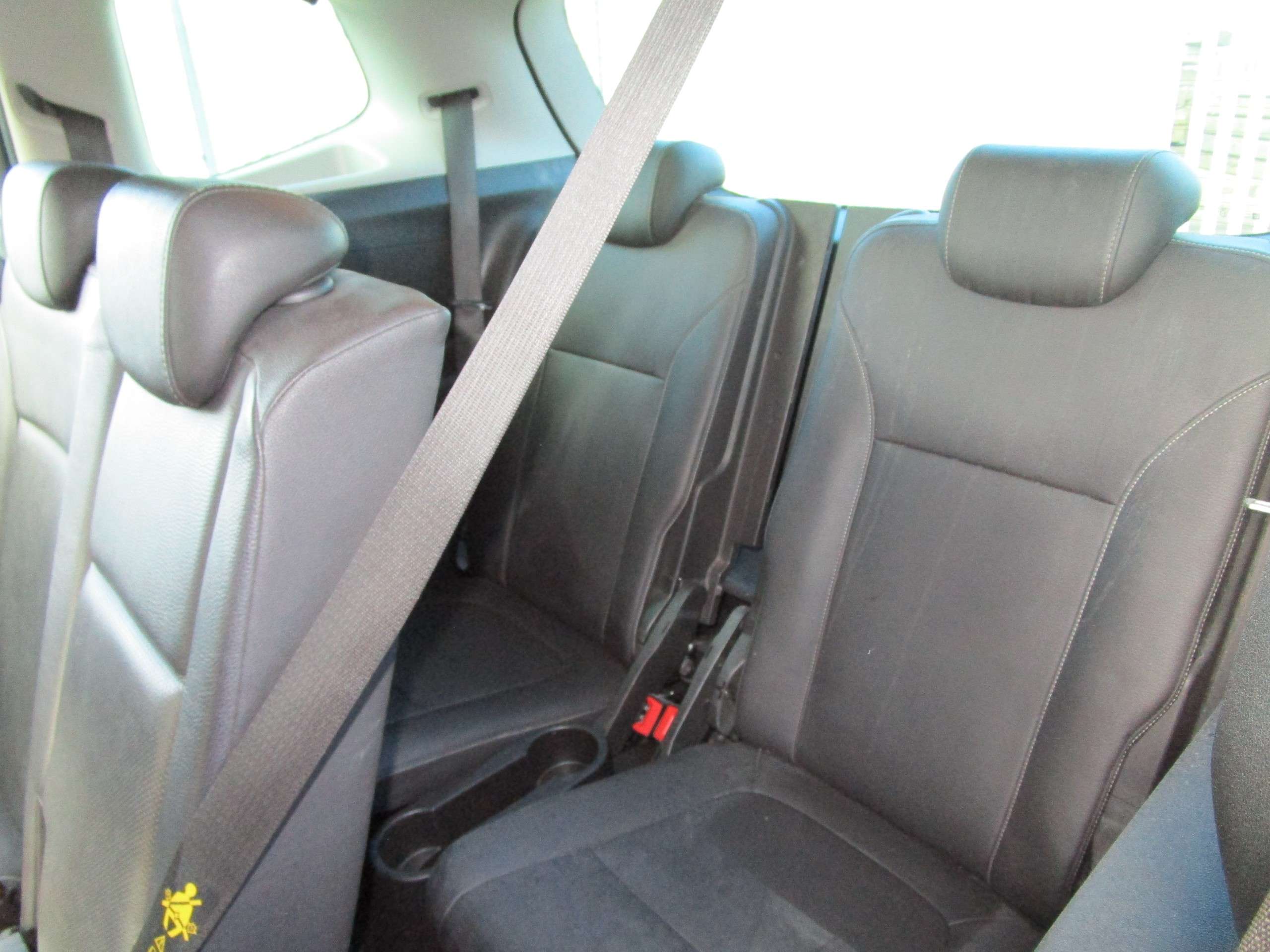 2017 VAUXHALL ZAFIRA TOURER 2017 VAUXHALL ZAFIRA TOURER