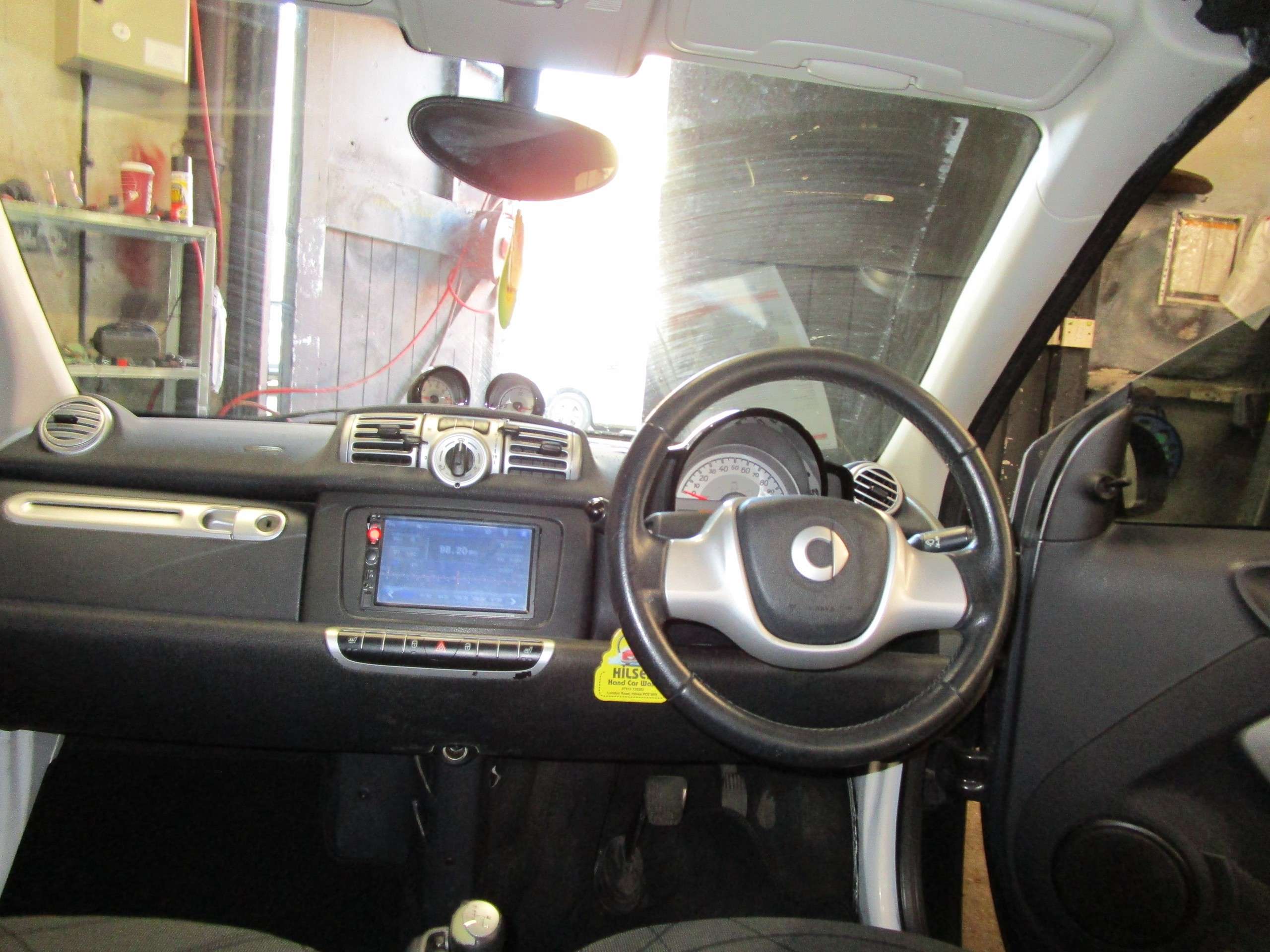 2014 SMART FORTWO CABRIOLET 2014 SMART FORTWO CABRIOLET