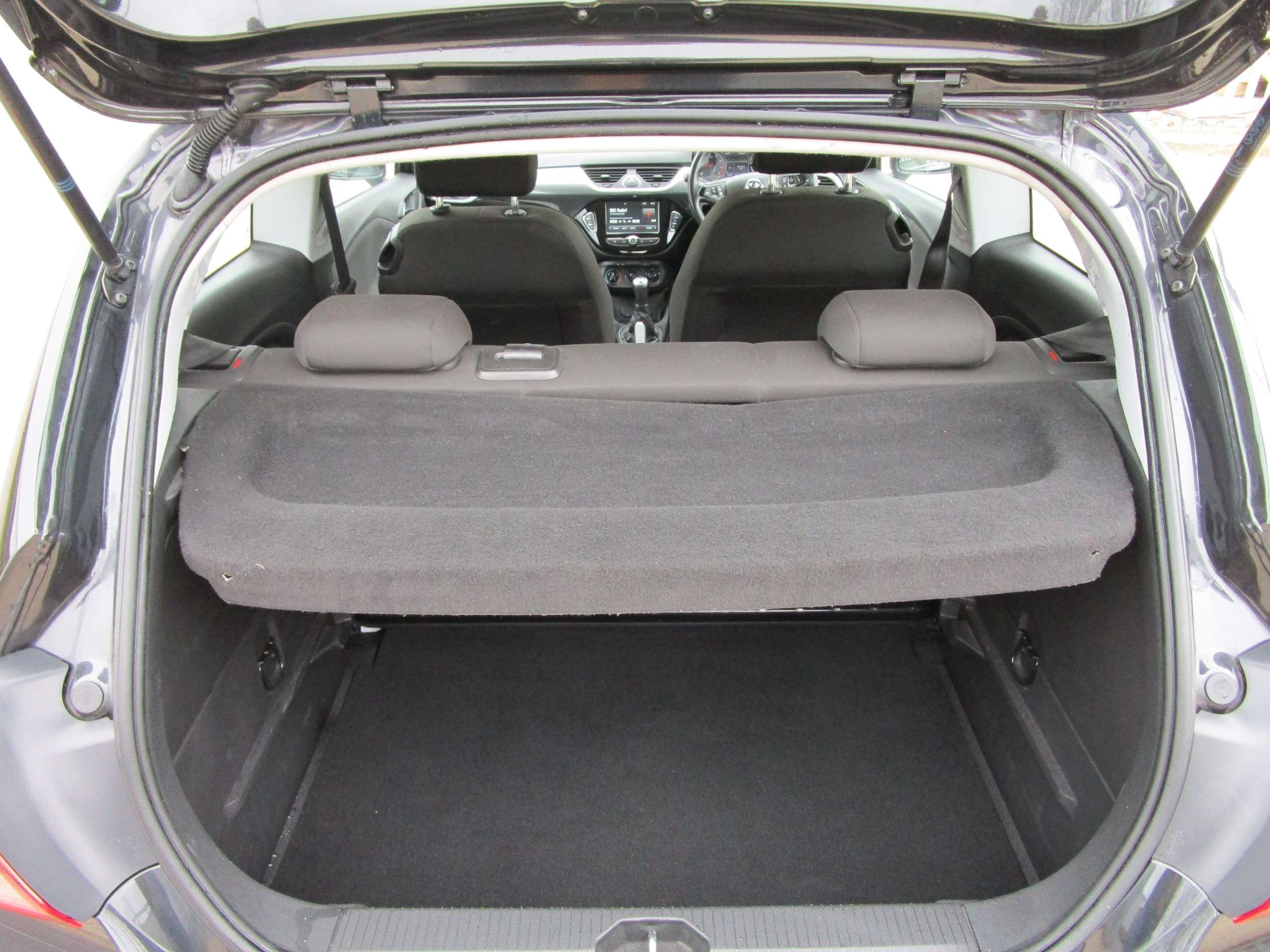 2016 VAUXHALL CORSA 2016 VAUXHALL CORSA