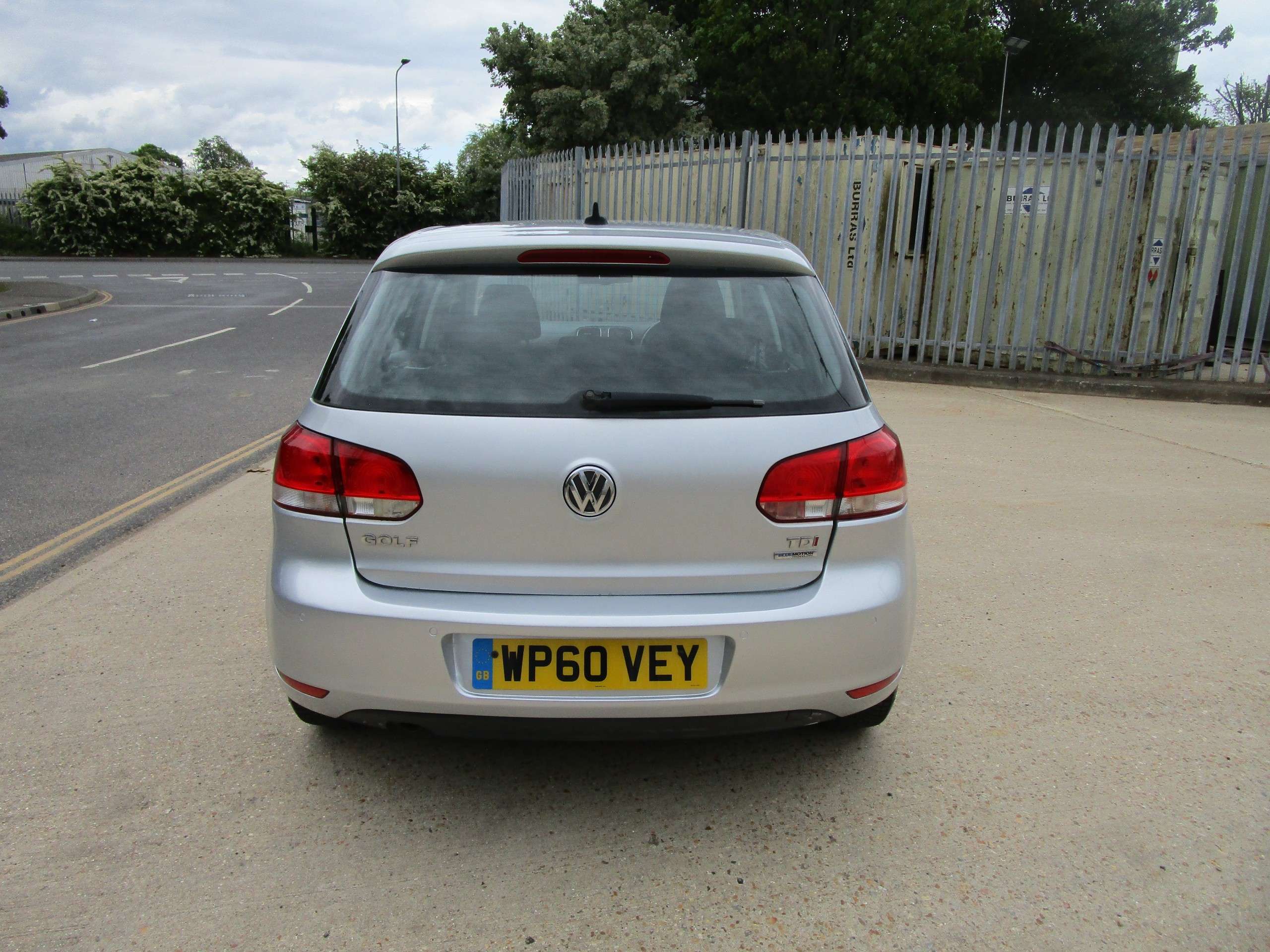 2011 VOLKSWAGEN GOLF 2011 VOLKSWAGEN GOLF