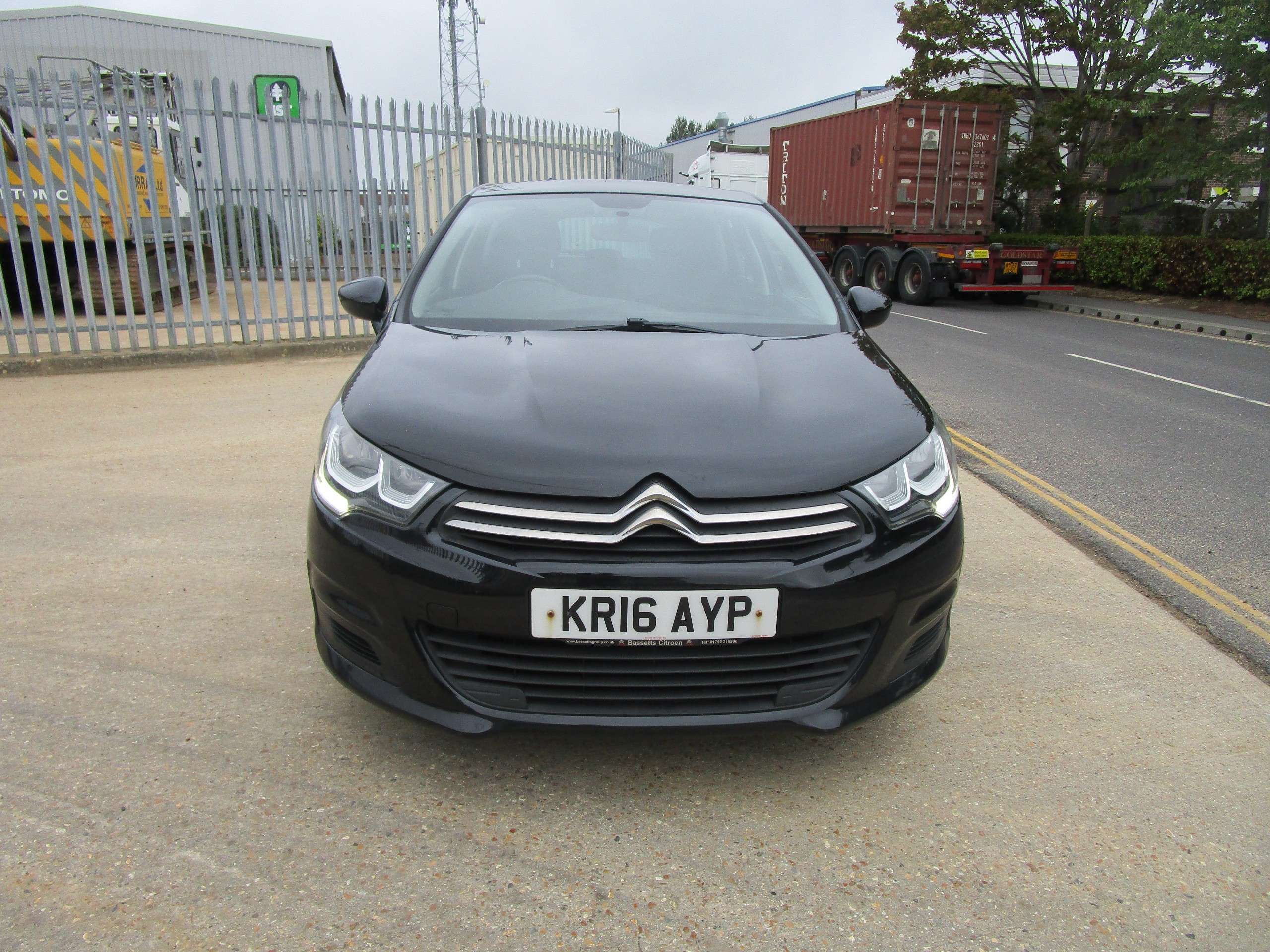 2016 CITROEN C4 2016 CITROEN C4