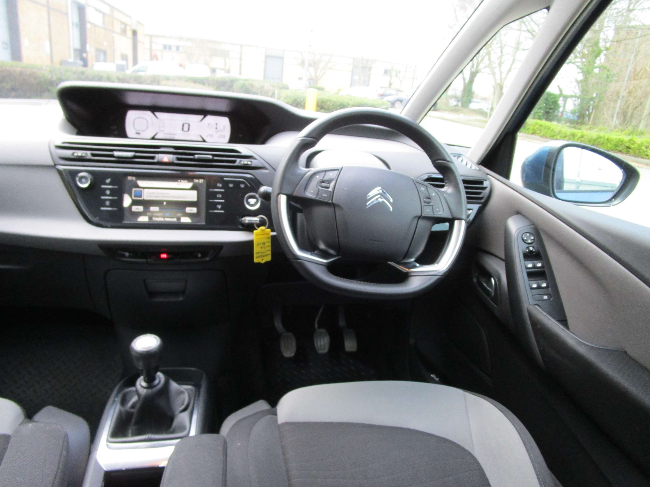 2013 CITROEN C4 PICASSO 2013 CITROEN C4 PICASSO