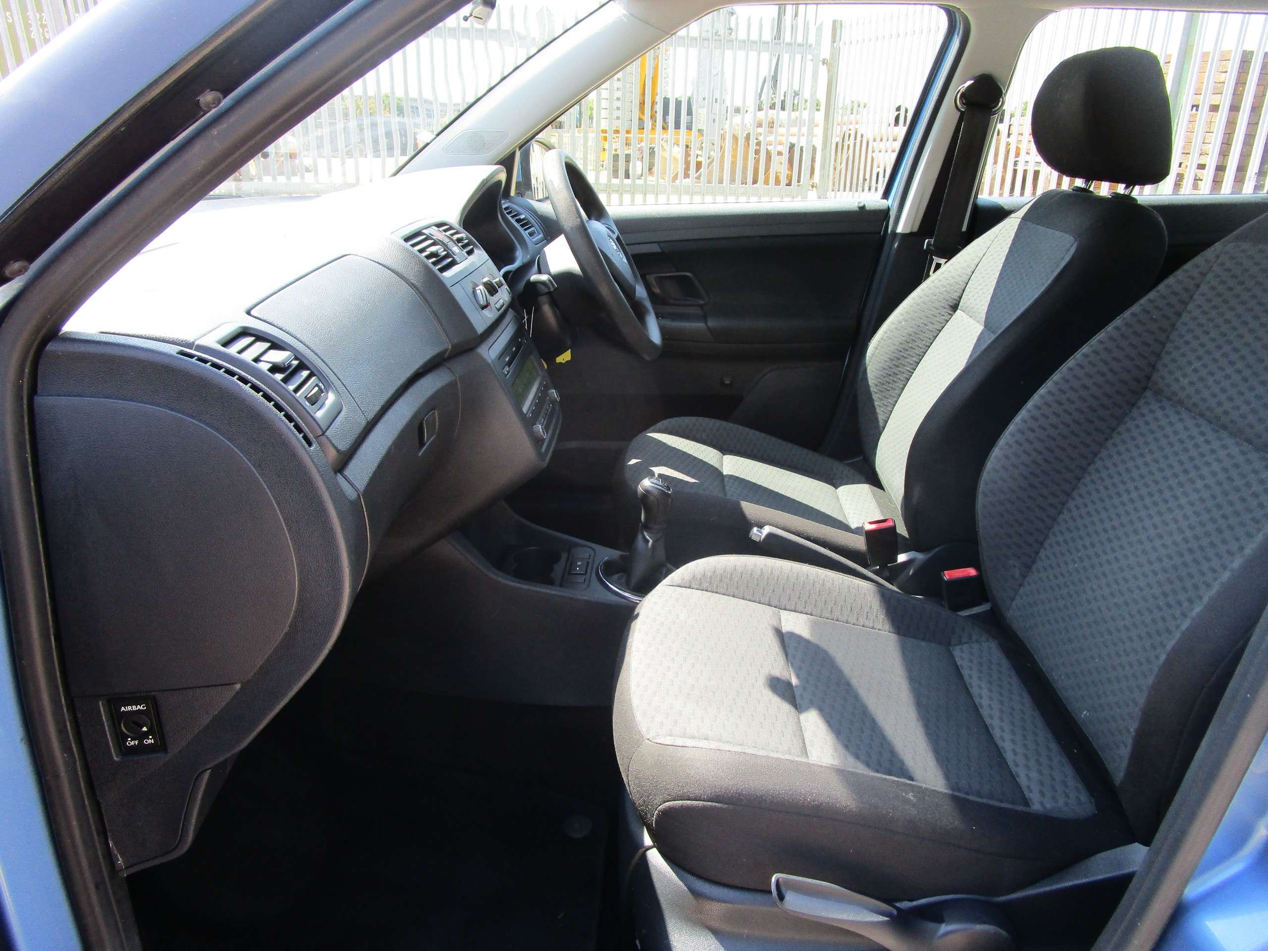 2013 SKODA FABIA 2013 SKODA FABIA