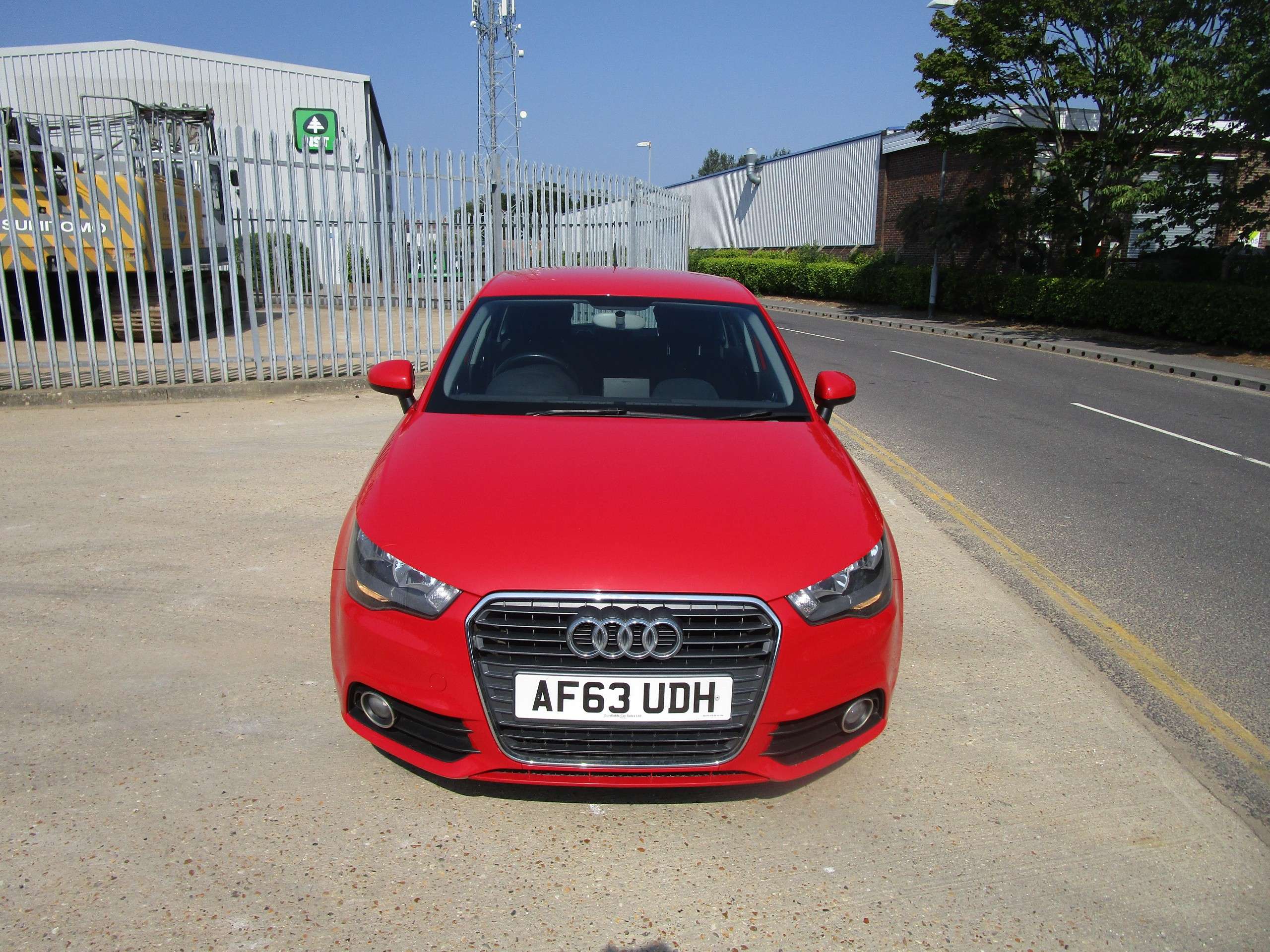 2014 AUDI A1 2014 AUDI A1