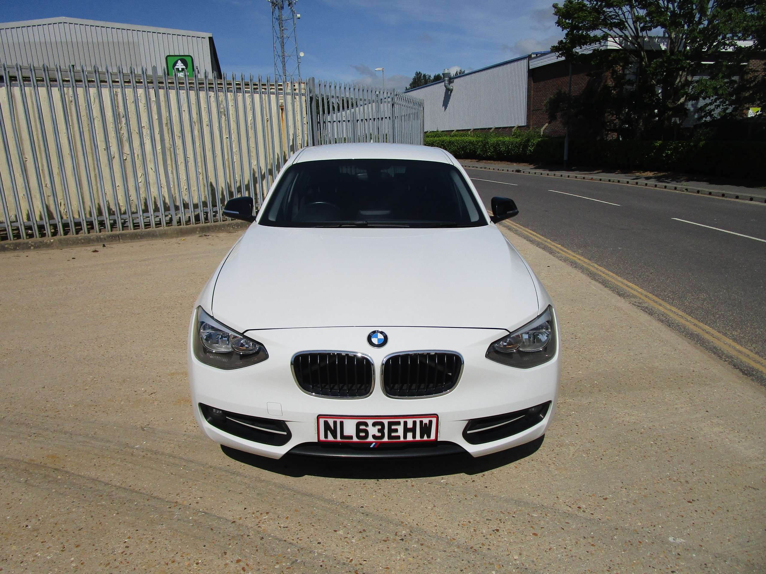 2013 BMW 1 SERIES 2013 BMW 1 SERIES