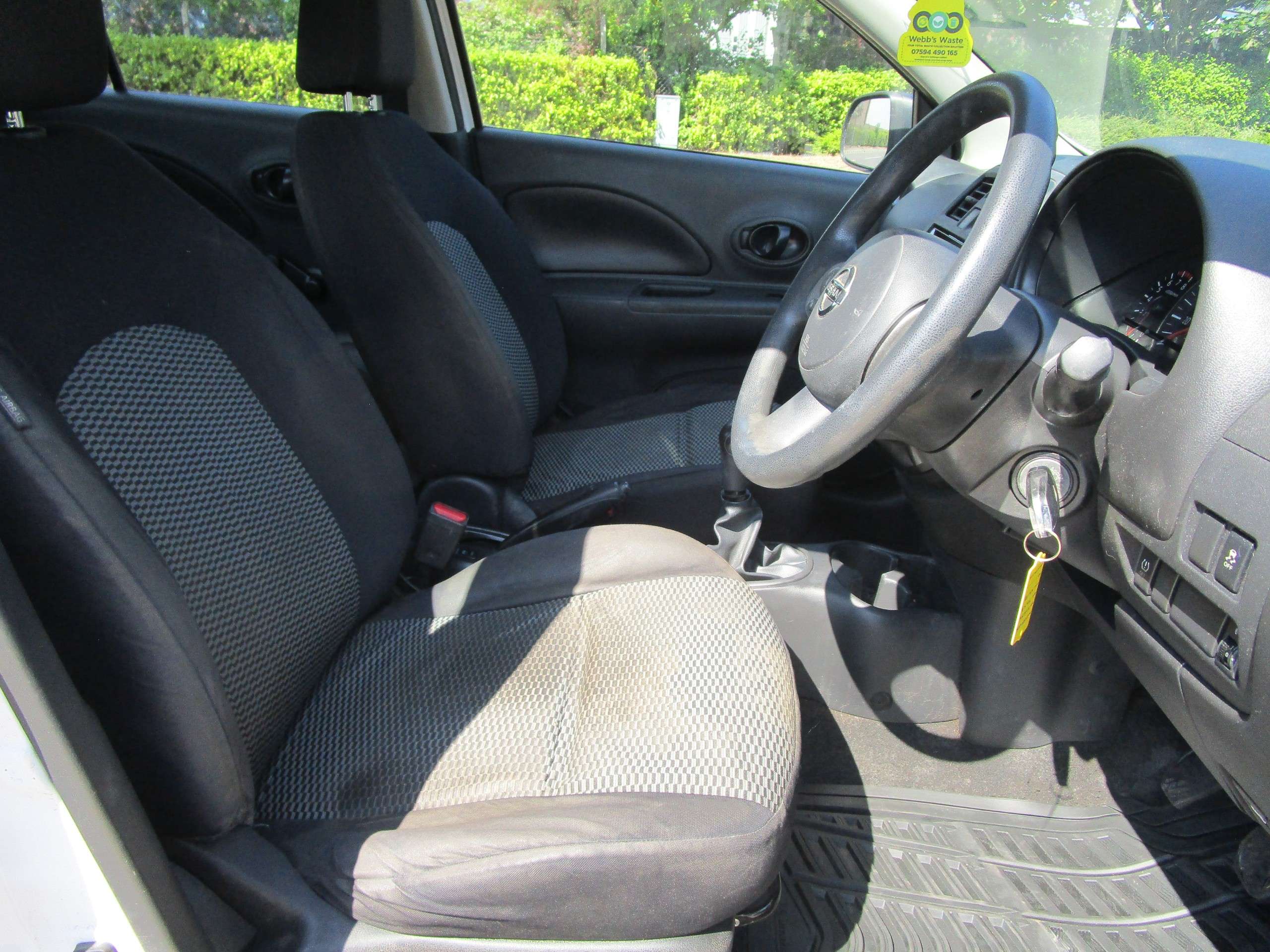 2015 NISSAN MICRA 2015 NISSAN MICRA