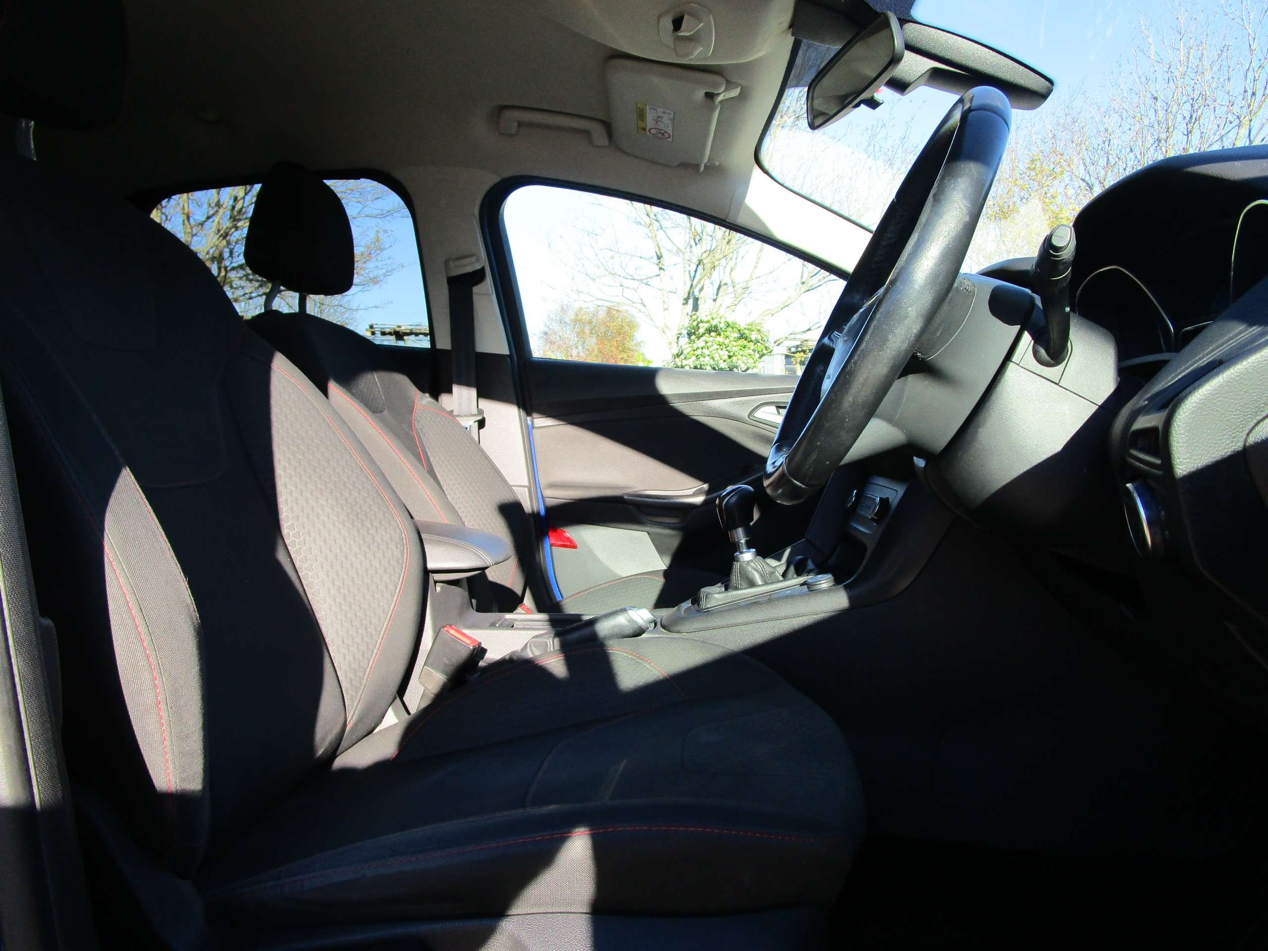 2015 FORD FOCUS 2015 FORD FOCUS