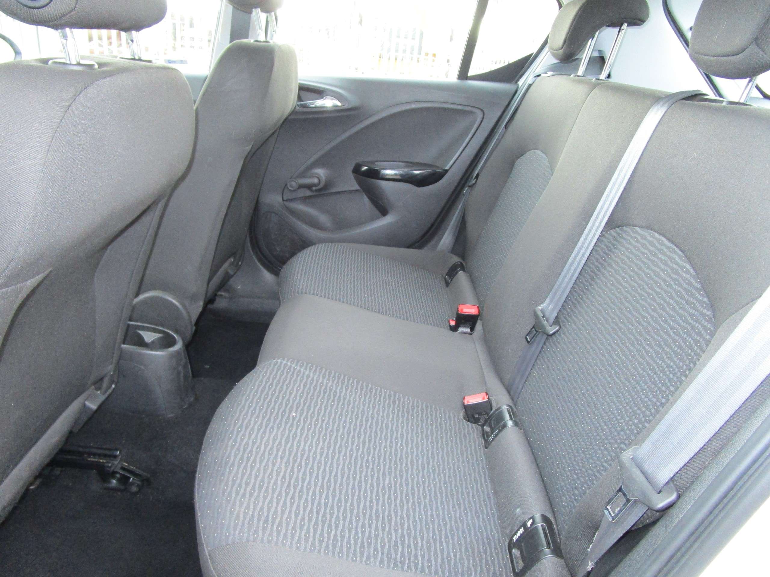 2016 VAUXHALL CORSA 2016 VAUXHALL CORSA