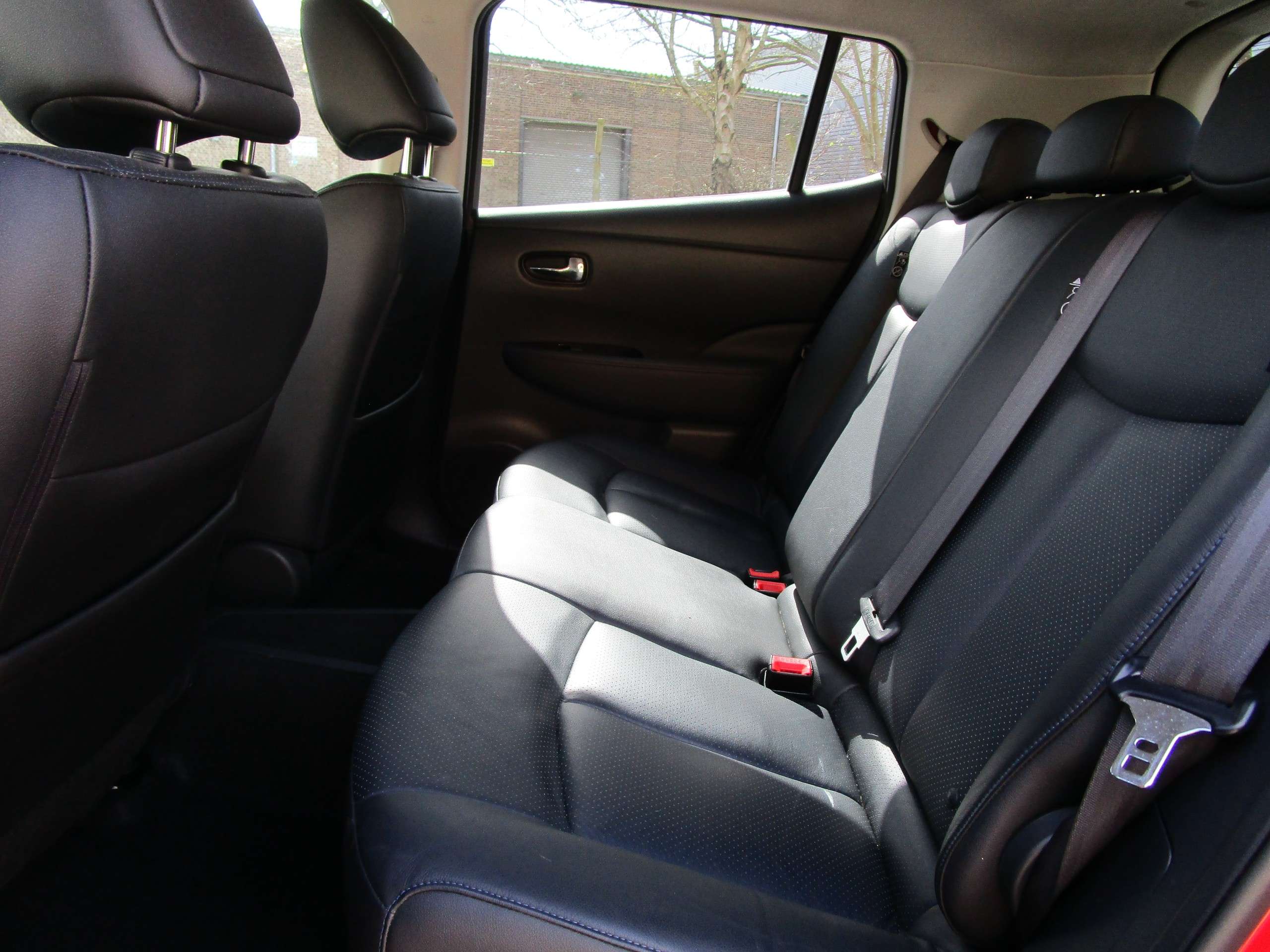 2017 NISSAN LEAF 2017 NISSAN LEAF