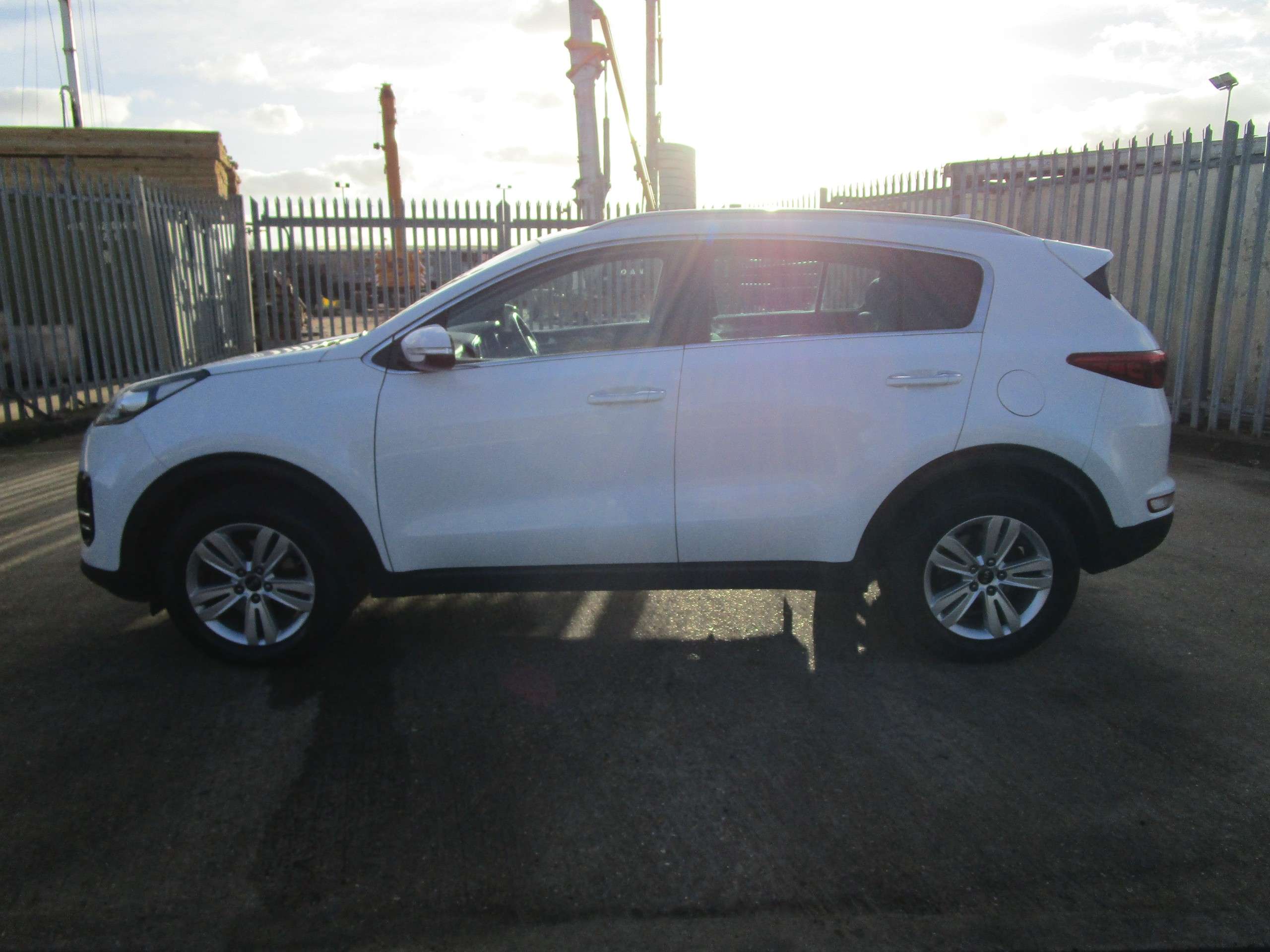 2016 KIA SPORTAGE 2016 KIA SPORTAGE