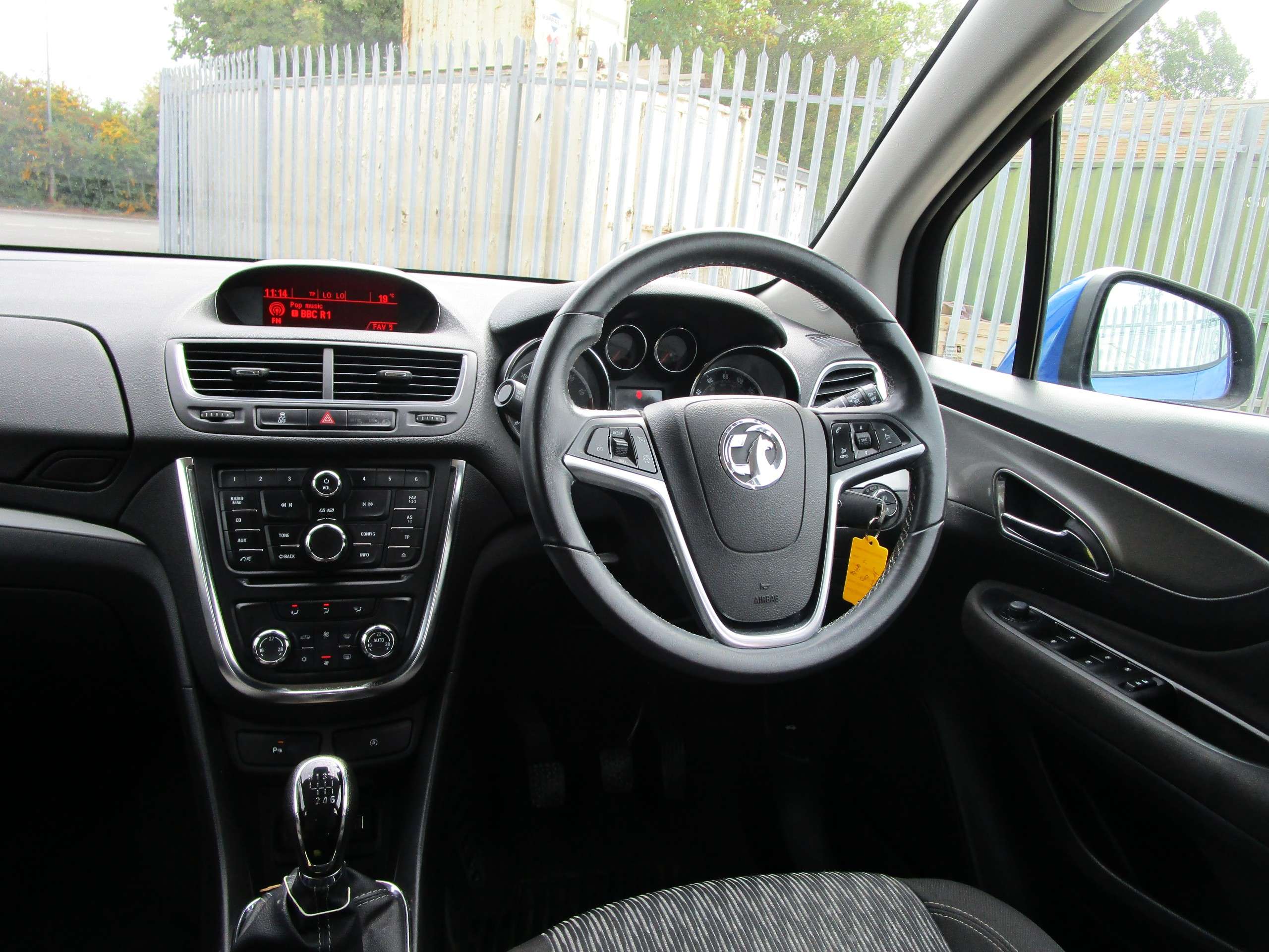 2016 VAUXHALL MOKKA 2016 VAUXHALL MOKKA