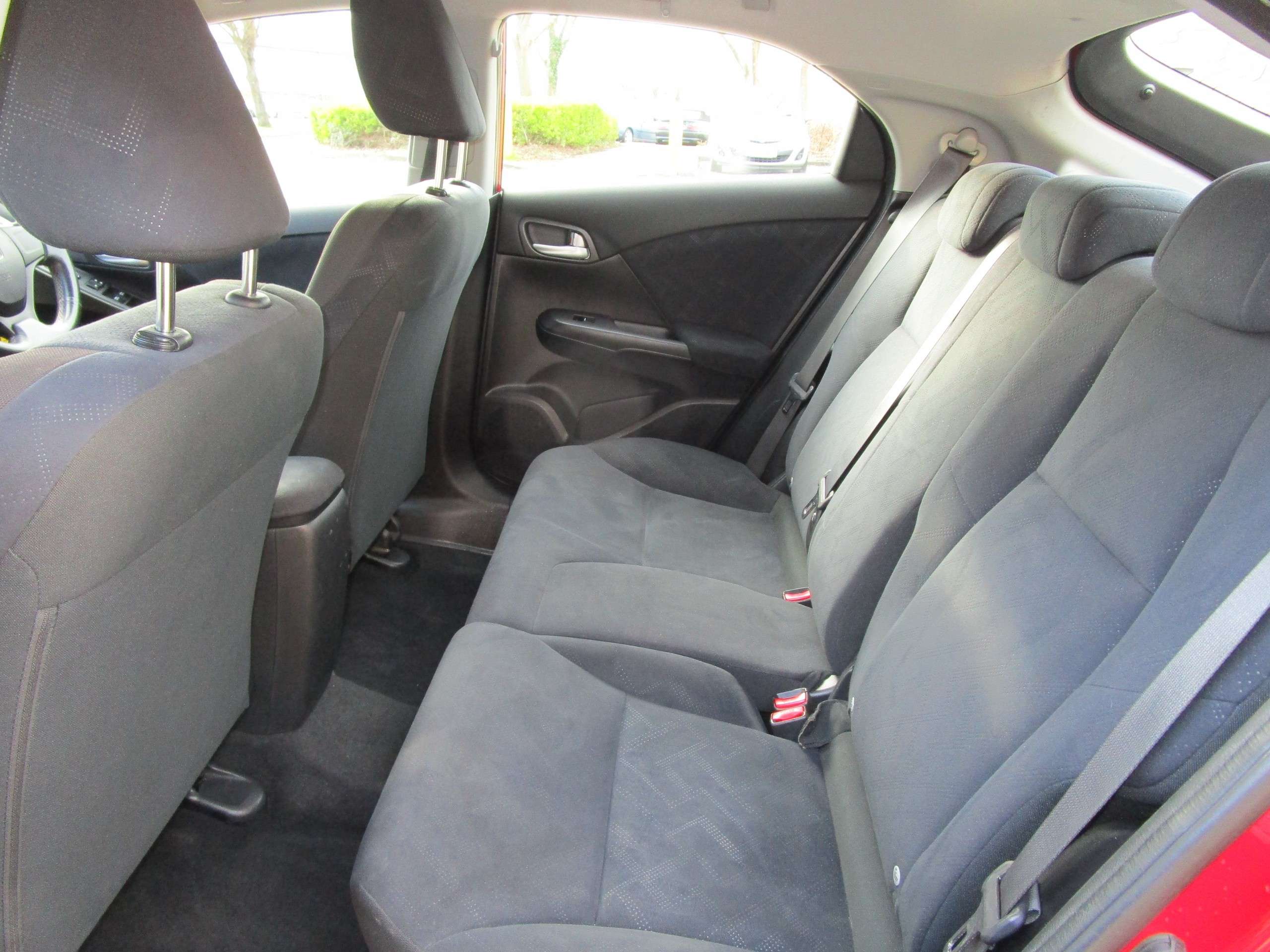 2013 HONDA CIVIC 2013 HONDA CIVIC