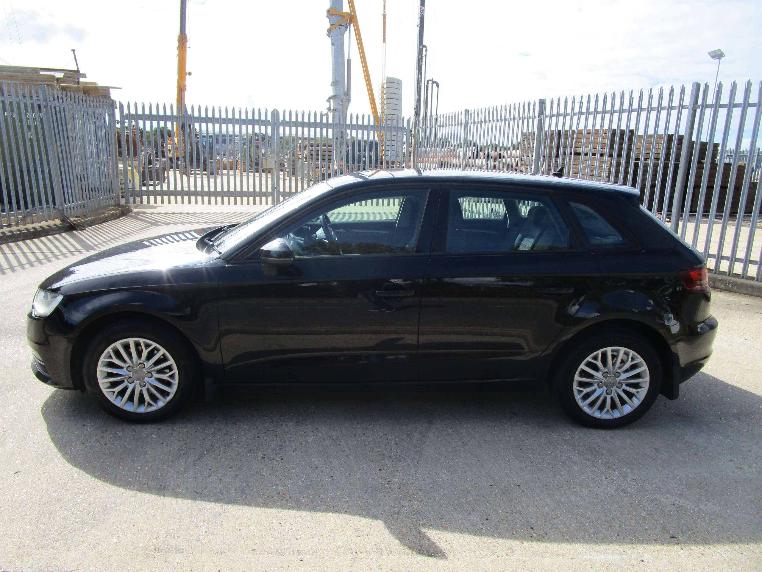 2015 AUDI A3 2015 AUDI A3