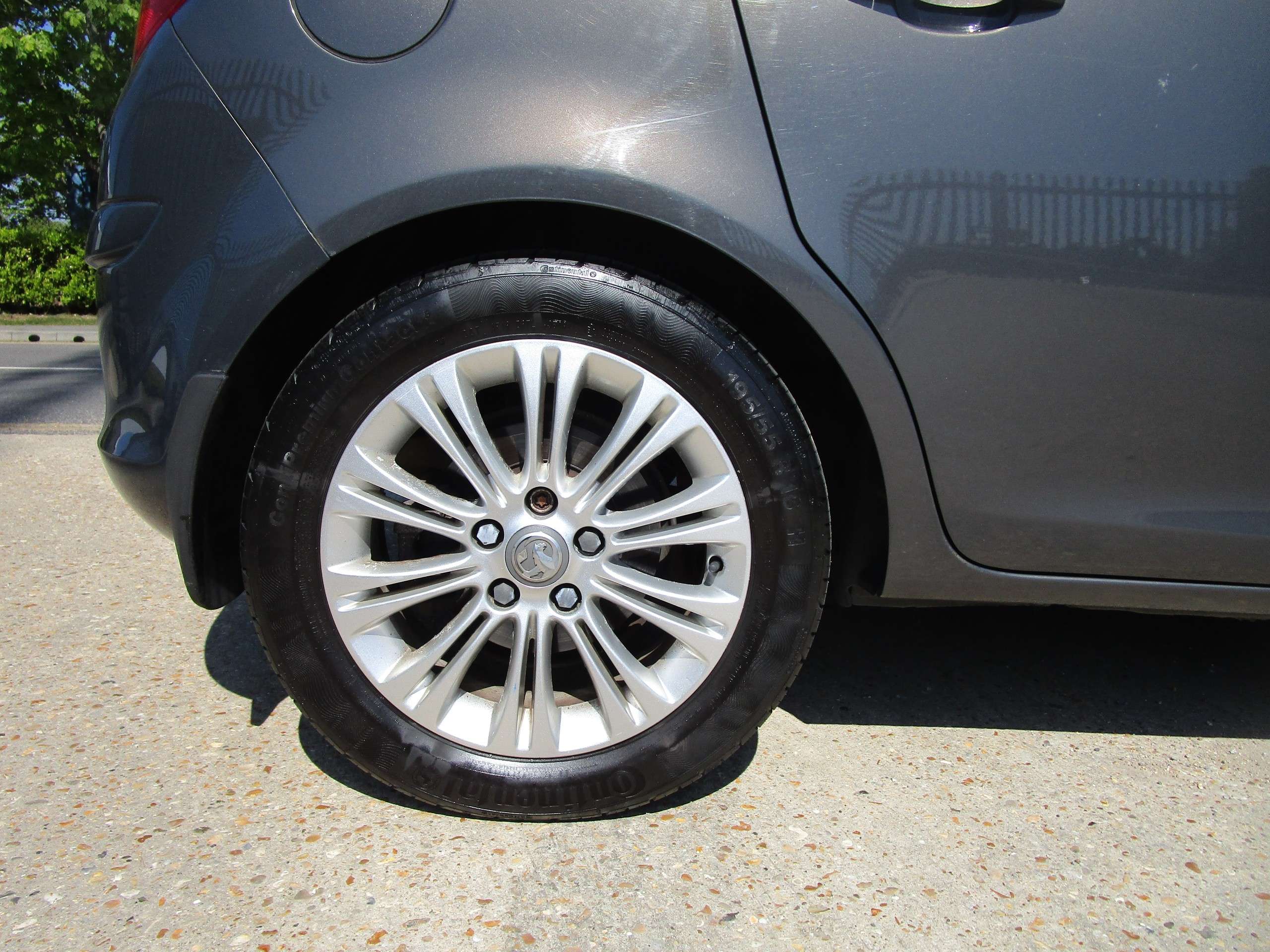 2013 VAUXHALL CORSA 2013 VAUXHALL CORSA