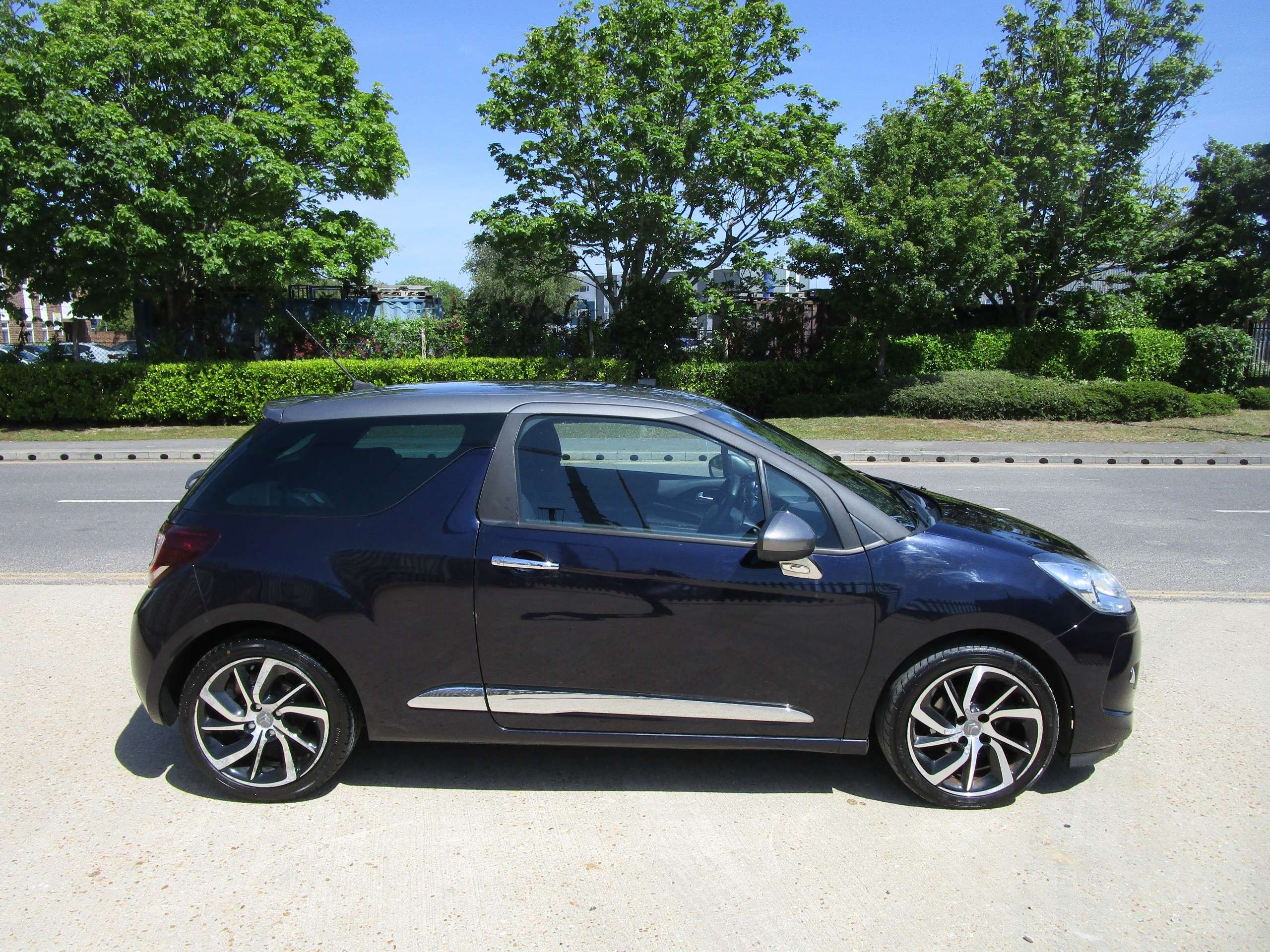 2015 CITROEN DS3 2015 CITROEN DS3