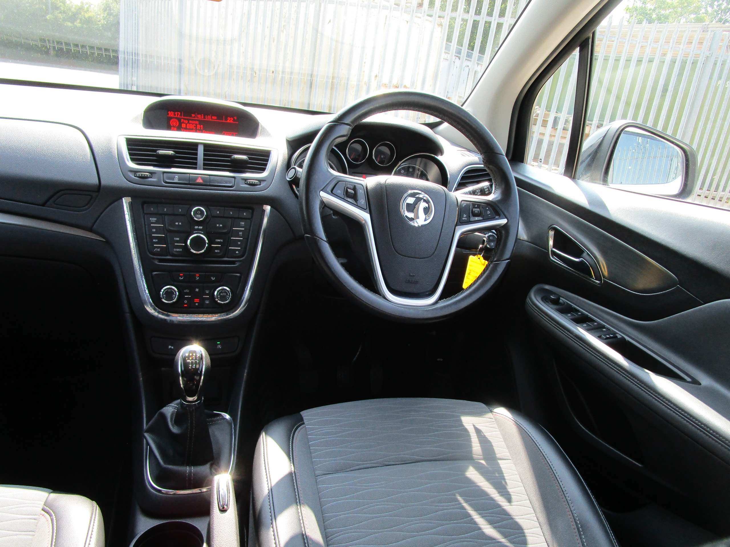 2015 VAUXHALL MOKKA 2015 VAUXHALL MOKKA