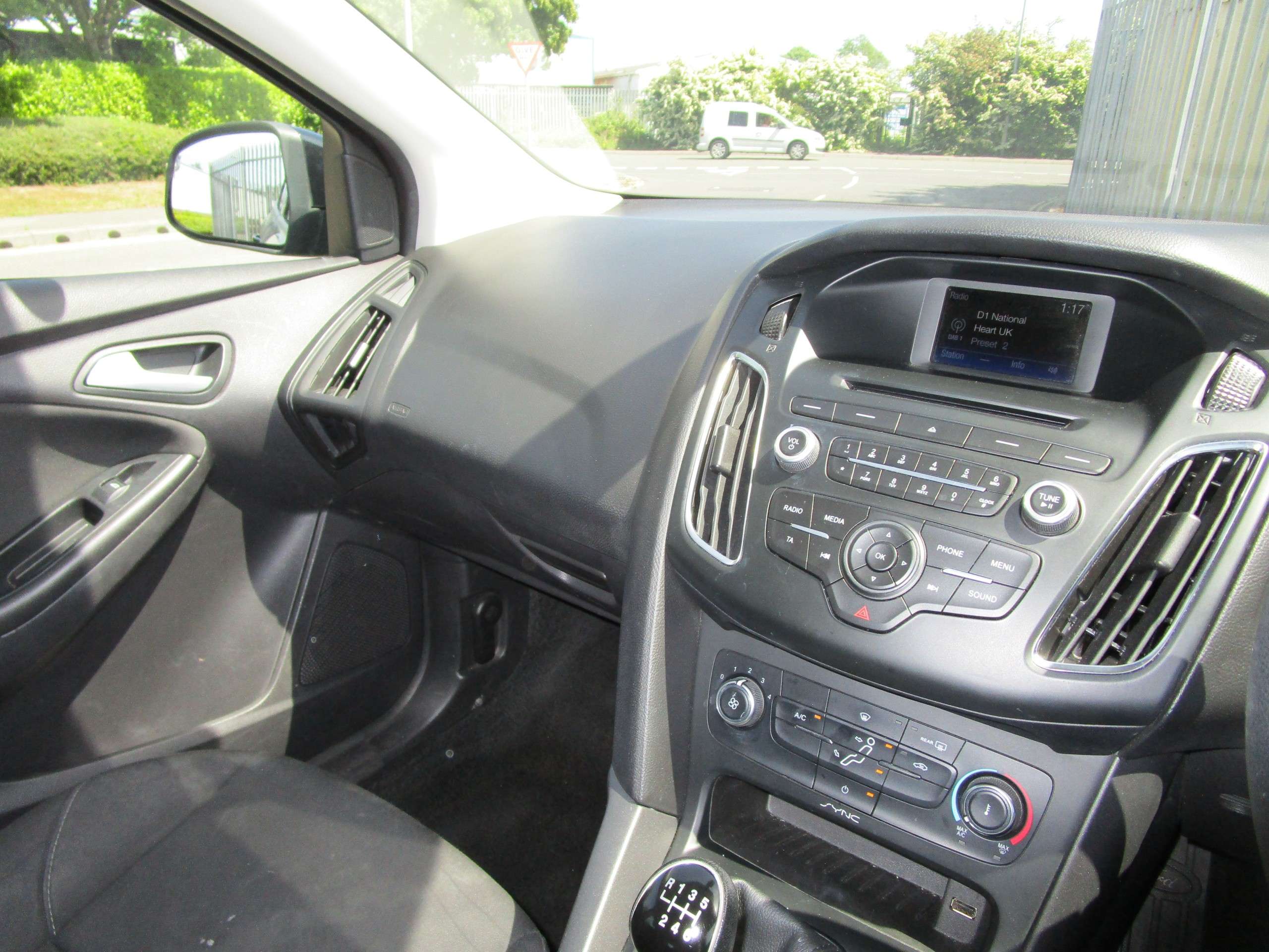 2015 FORD FOCUS 2015 FORD FOCUS