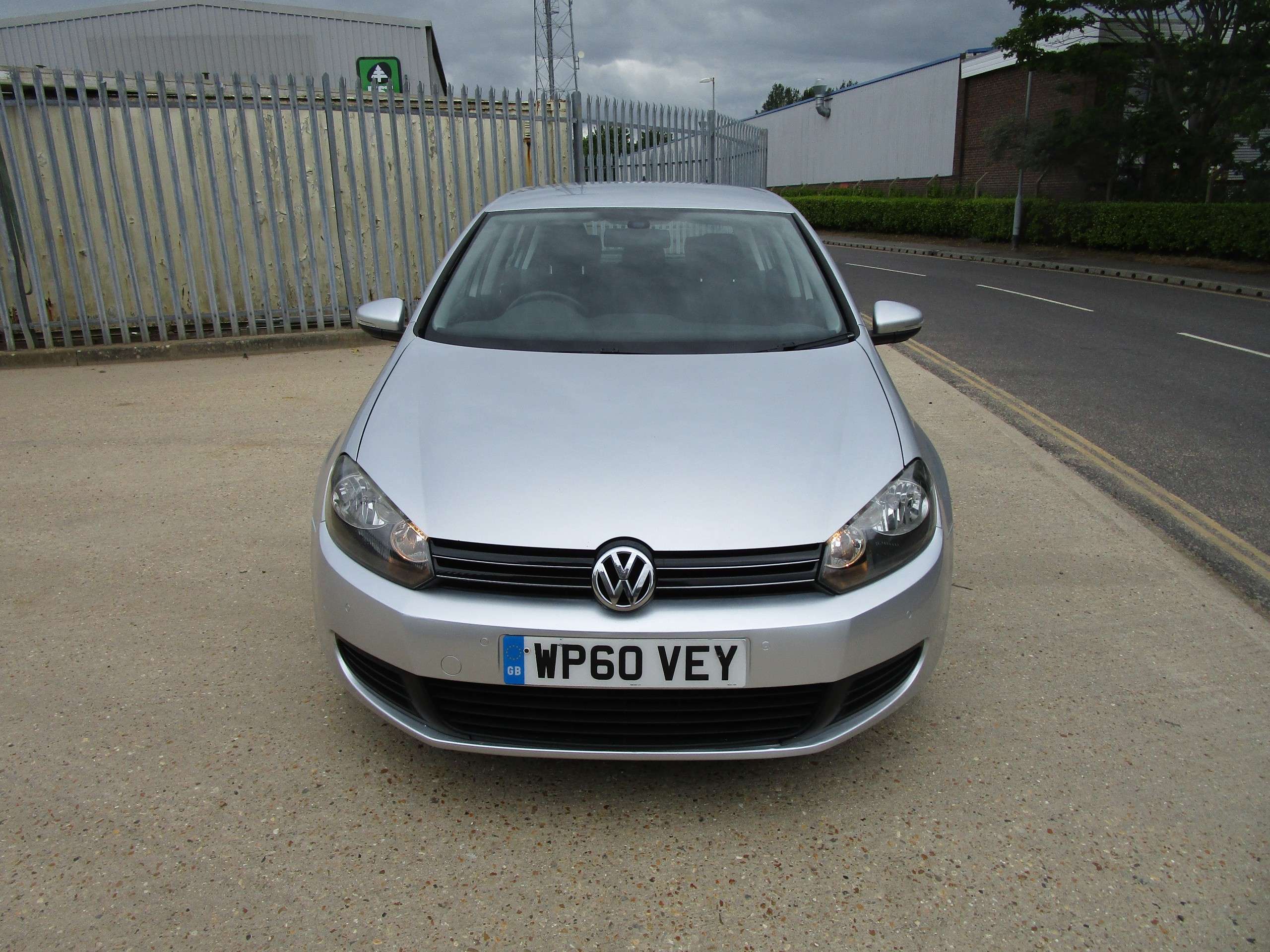 2011 VOLKSWAGEN GOLF 2011 VOLKSWAGEN GOLF