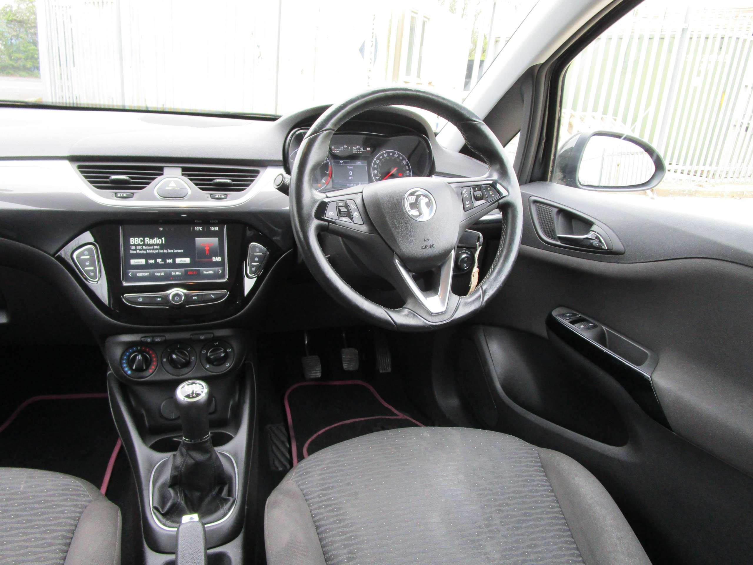 2016 VAUXHALL CORSA 2016 VAUXHALL CORSA