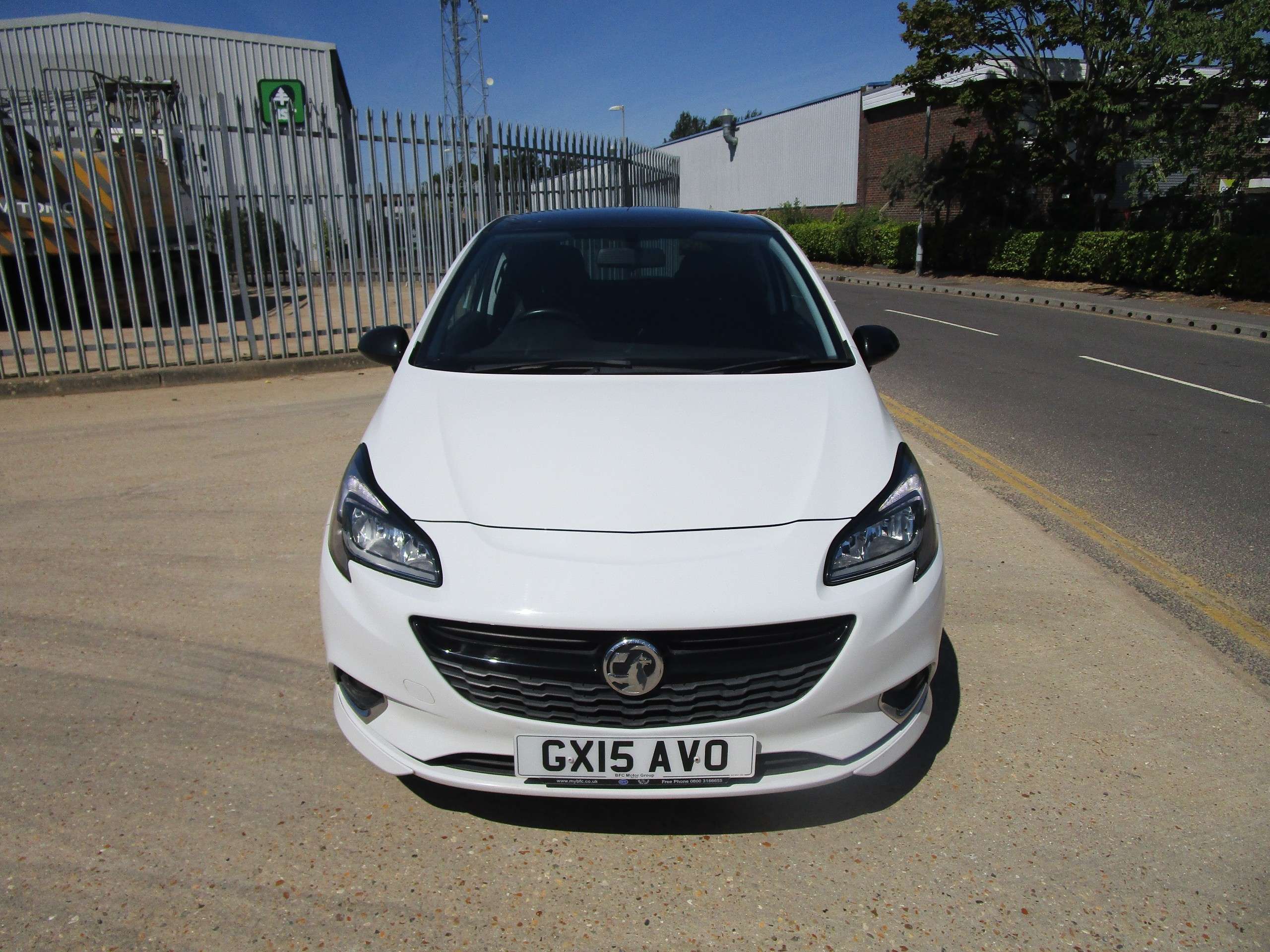 2015 VAUXHALL CORSA 2015 VAUXHALL CORSA