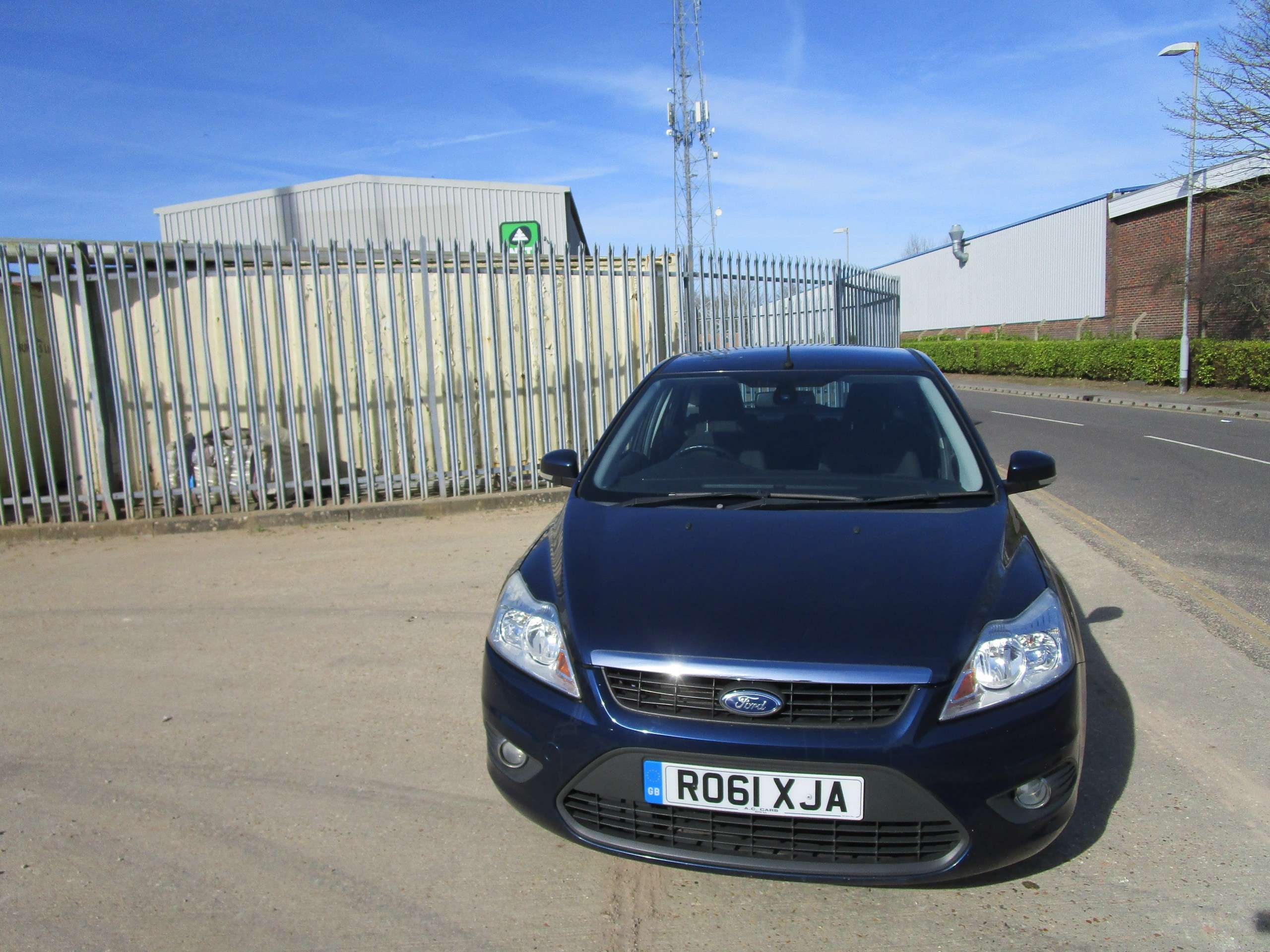 2011 FORD FOCUS 2011 FORD FOCUS