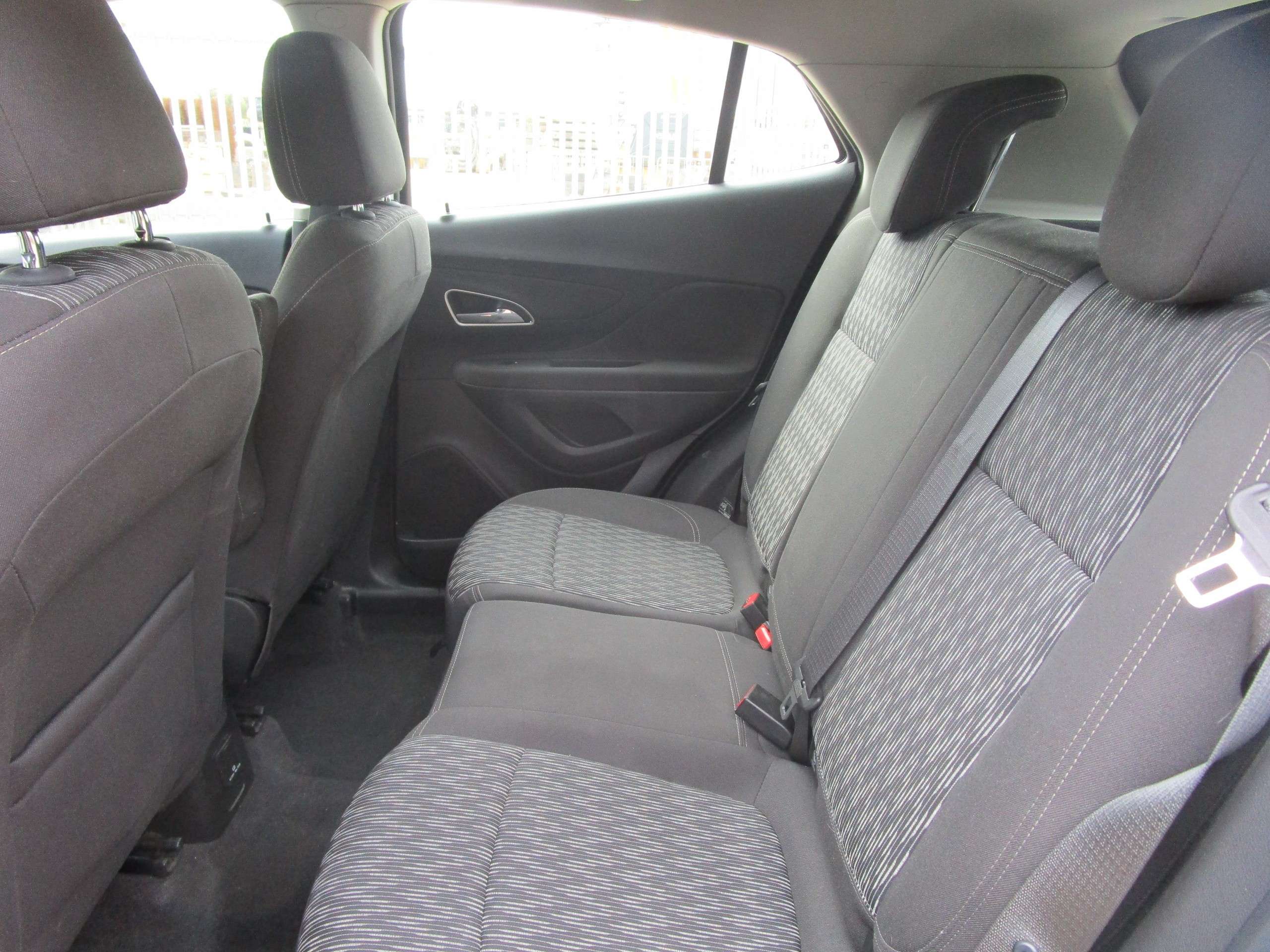 2016 VAUXHALL MOKKA 2016 VAUXHALL MOKKA