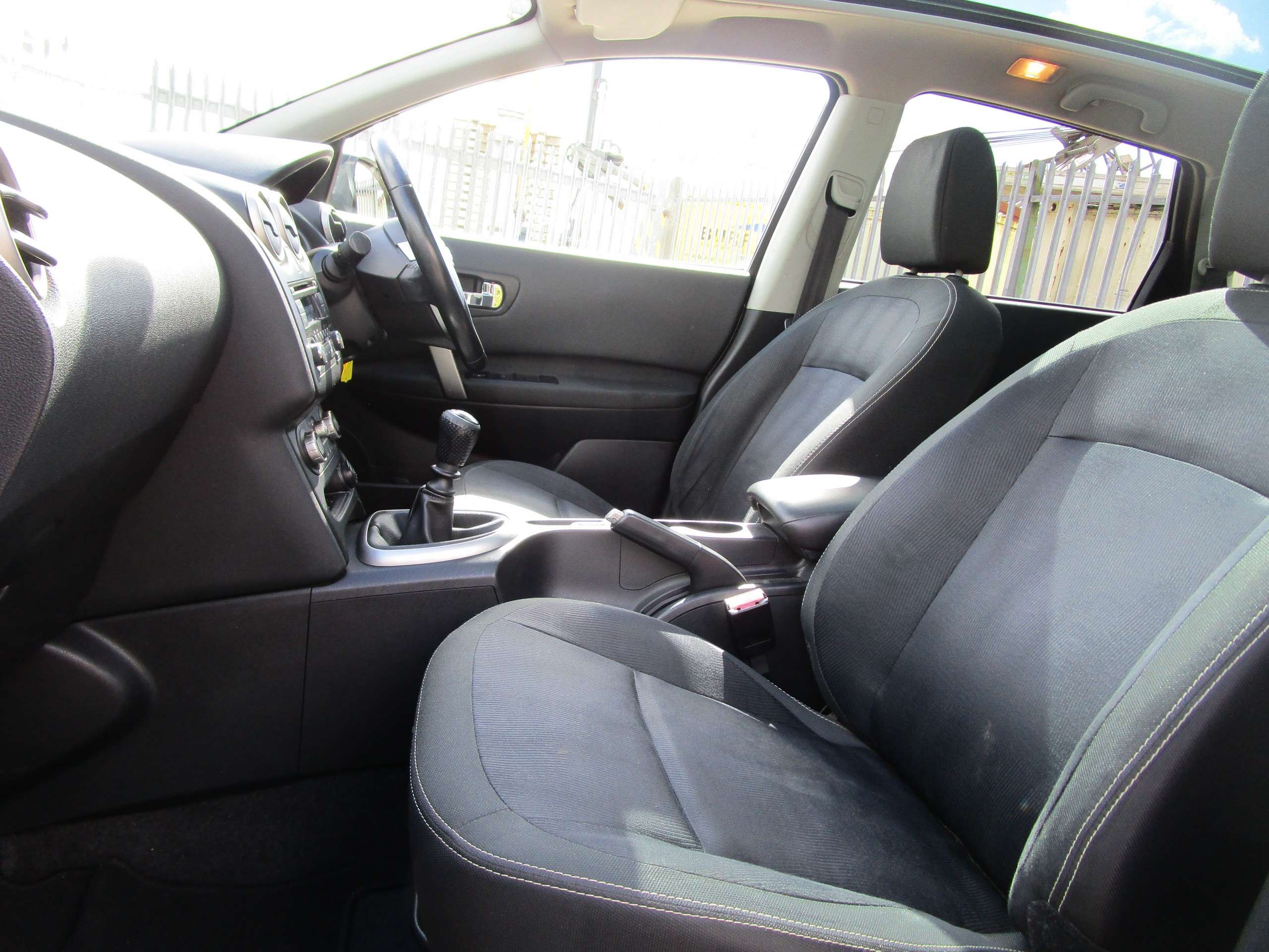 2011 NISSAN QASHQAI+2 2011 NISSAN QASHQAI+2