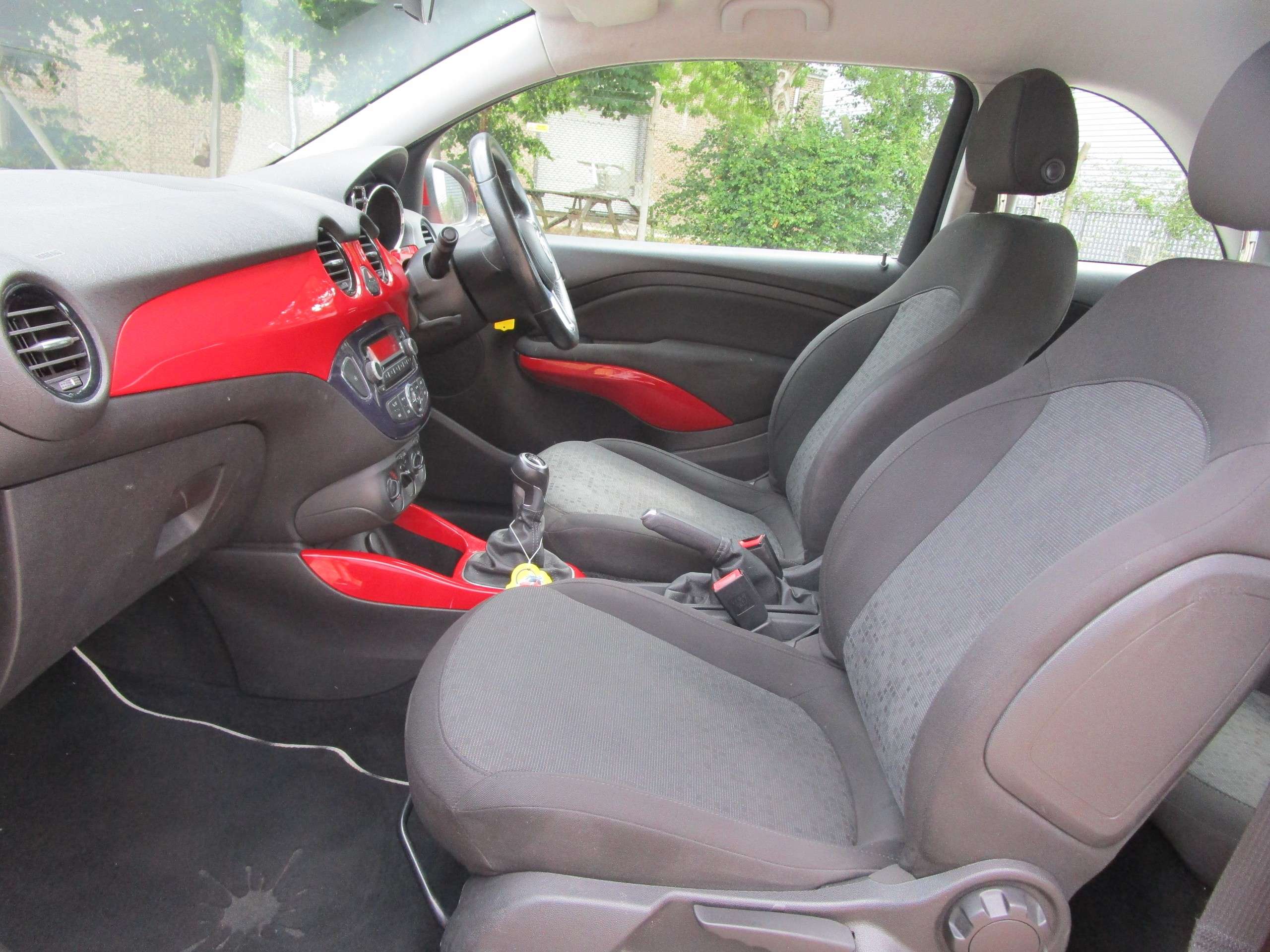2013 VAUXHALL ADAM 2013 VAUXHALL ADAM