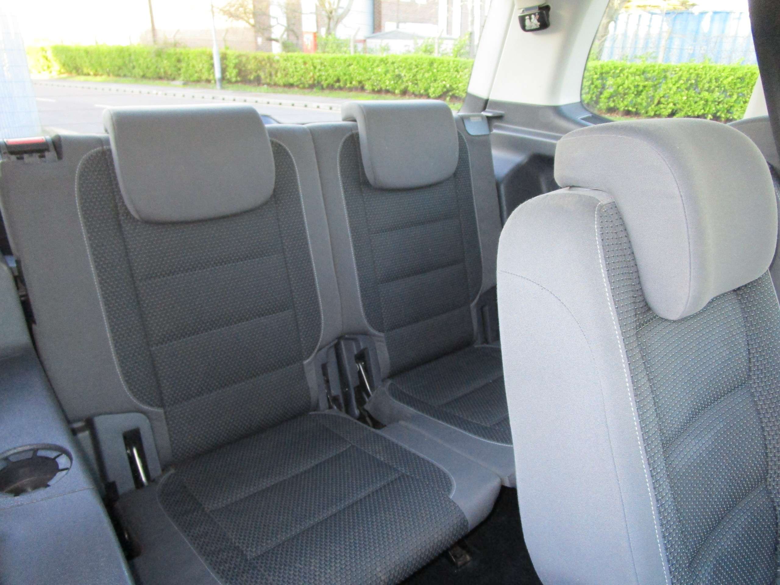 2012 VOLKSWAGEN TOURAN 2012 VOLKSWAGEN TOURAN