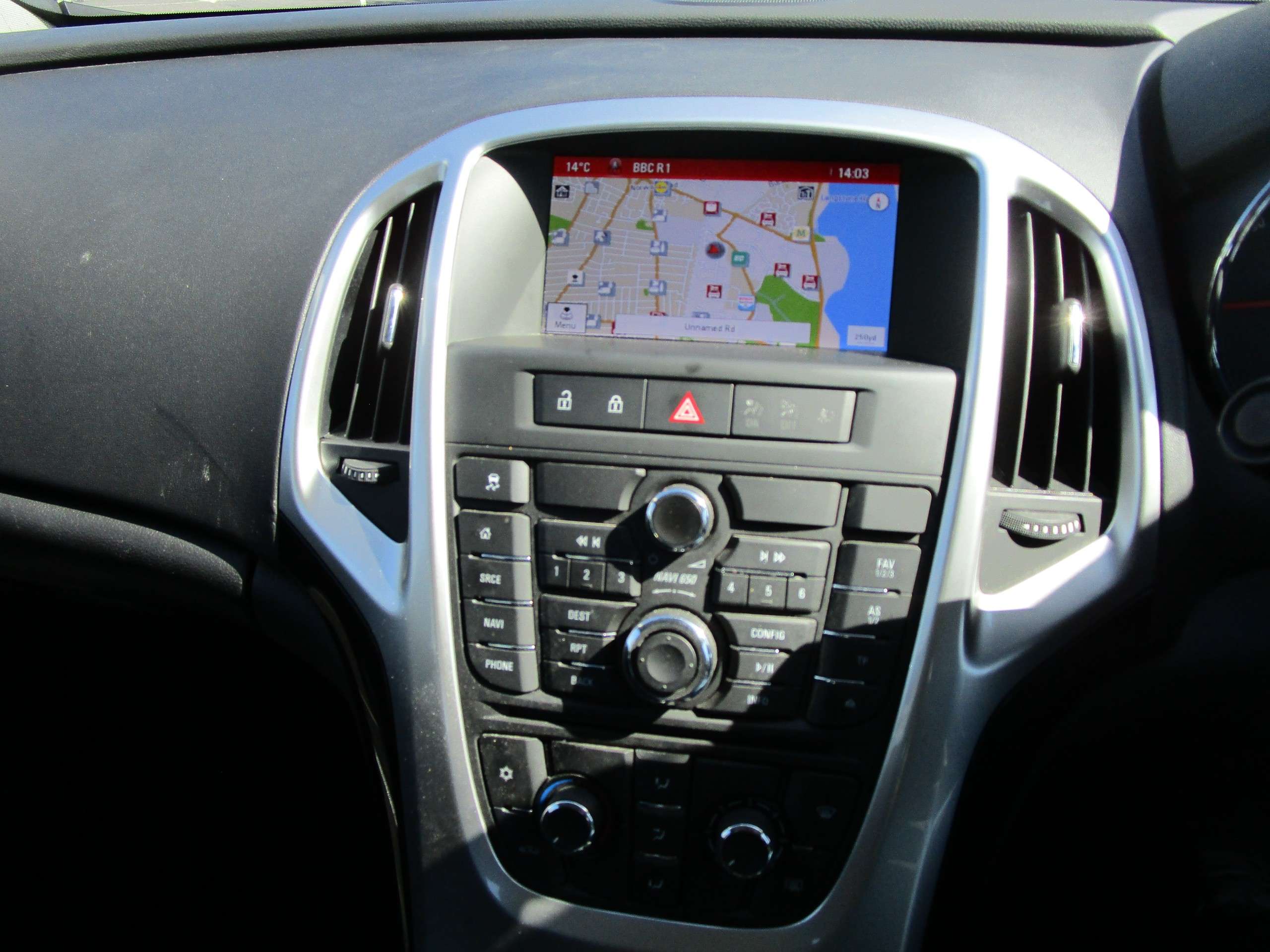 2015 VAUXHALL ASTRA 2015 VAUXHALL ASTRA
