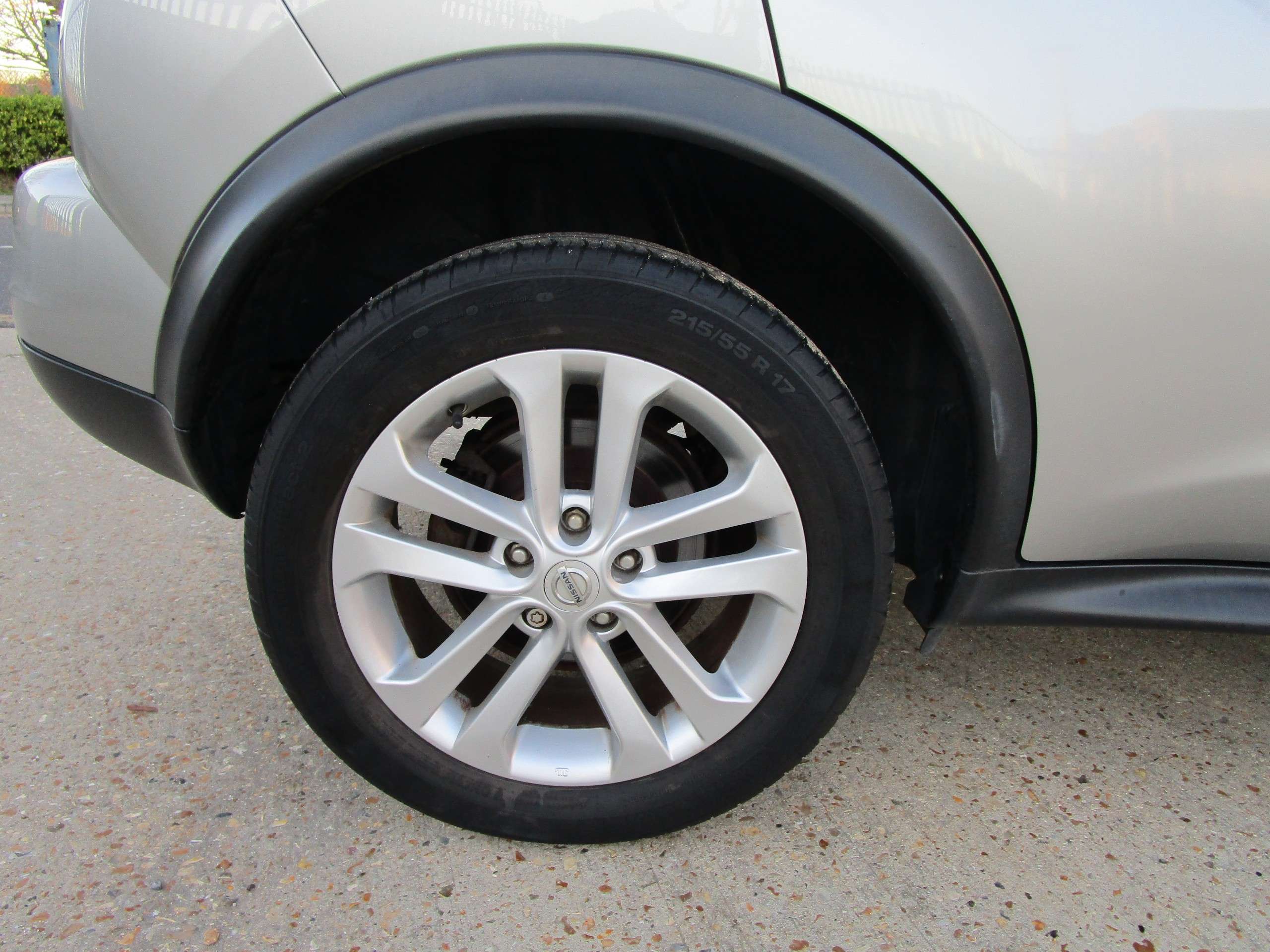 2013 NISSAN JUKE 2013 NISSAN JUKE