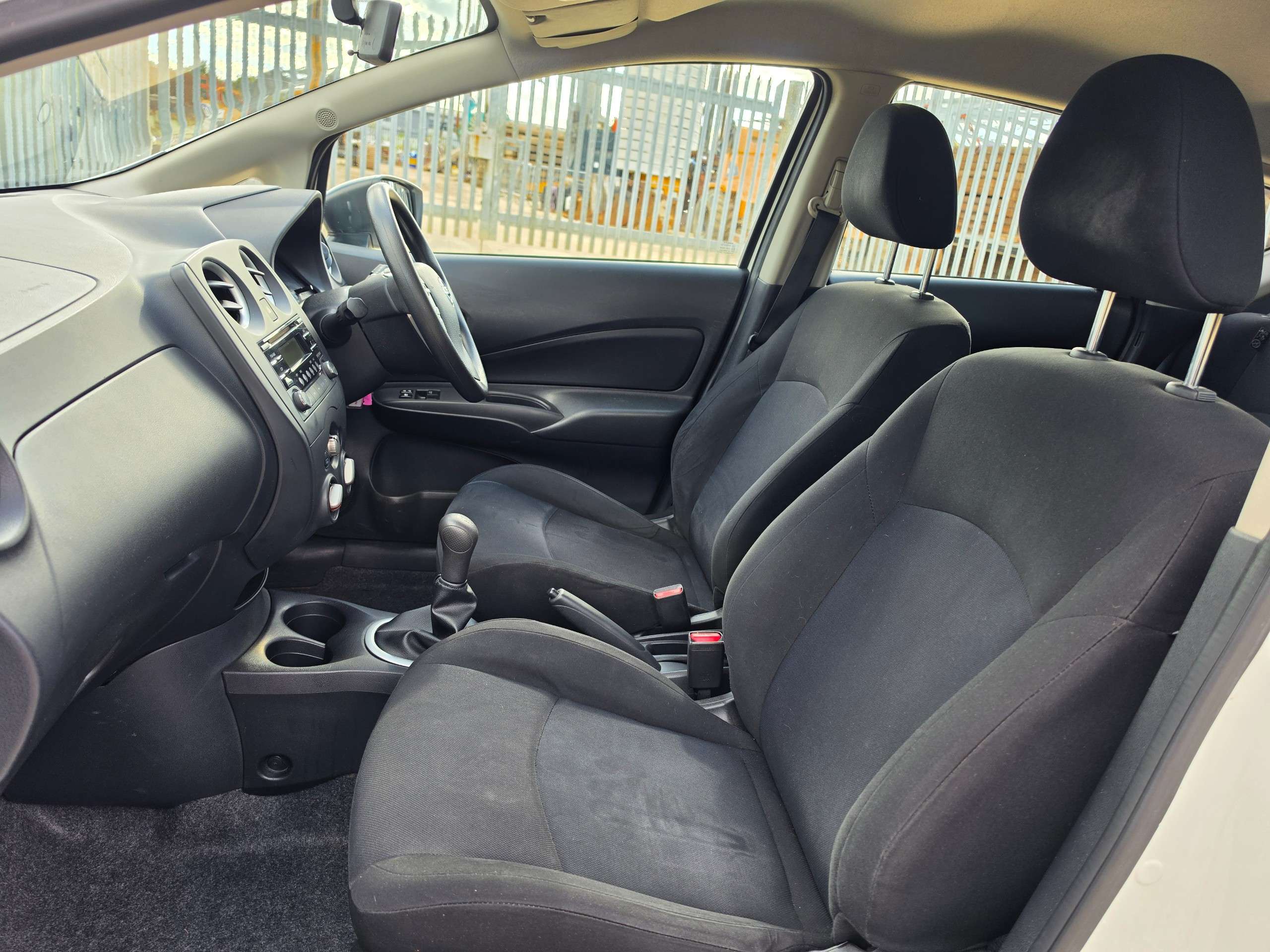 2015 NISSAN NOTE 2015 NISSAN NOTE