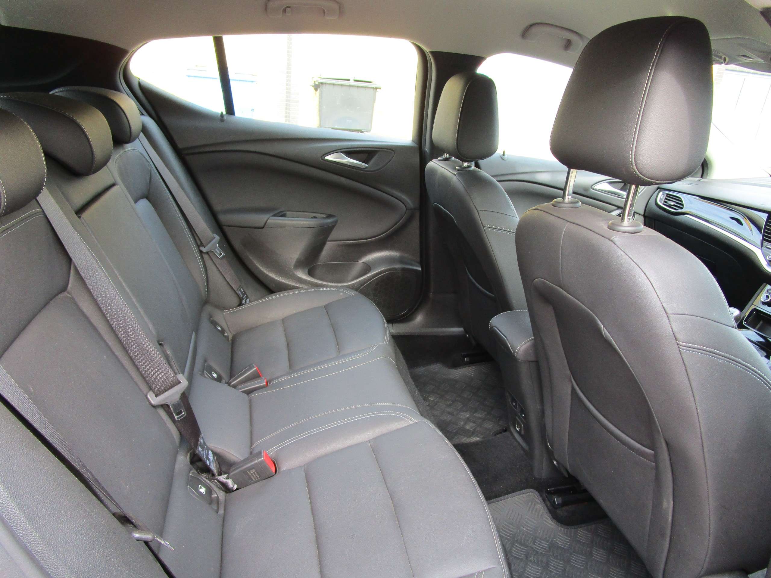 2019 VAUXHALL ASTRA 2019 VAUXHALL ASTRA