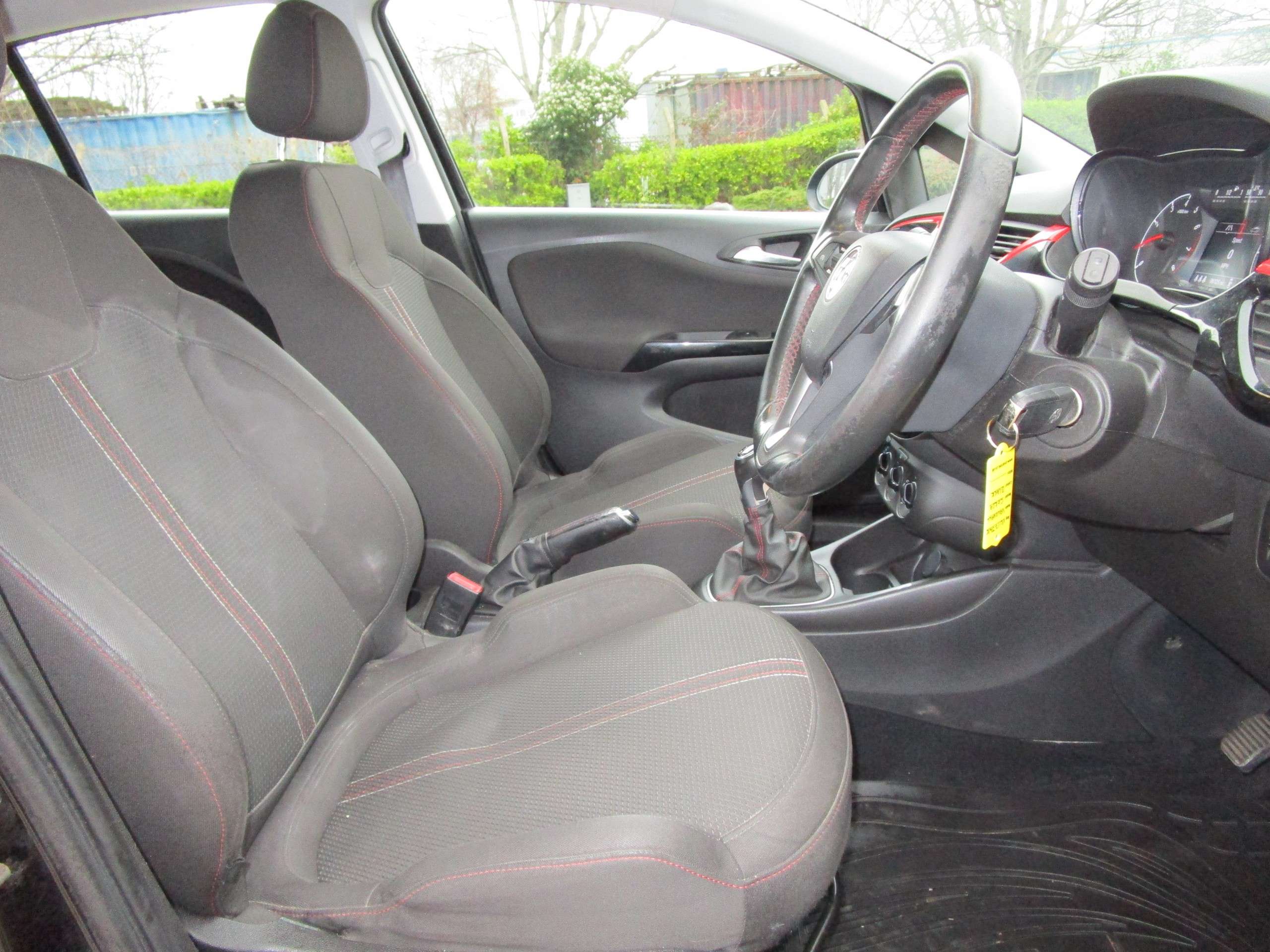 2017 VAUXHALL CORSA 2017 VAUXHALL CORSA