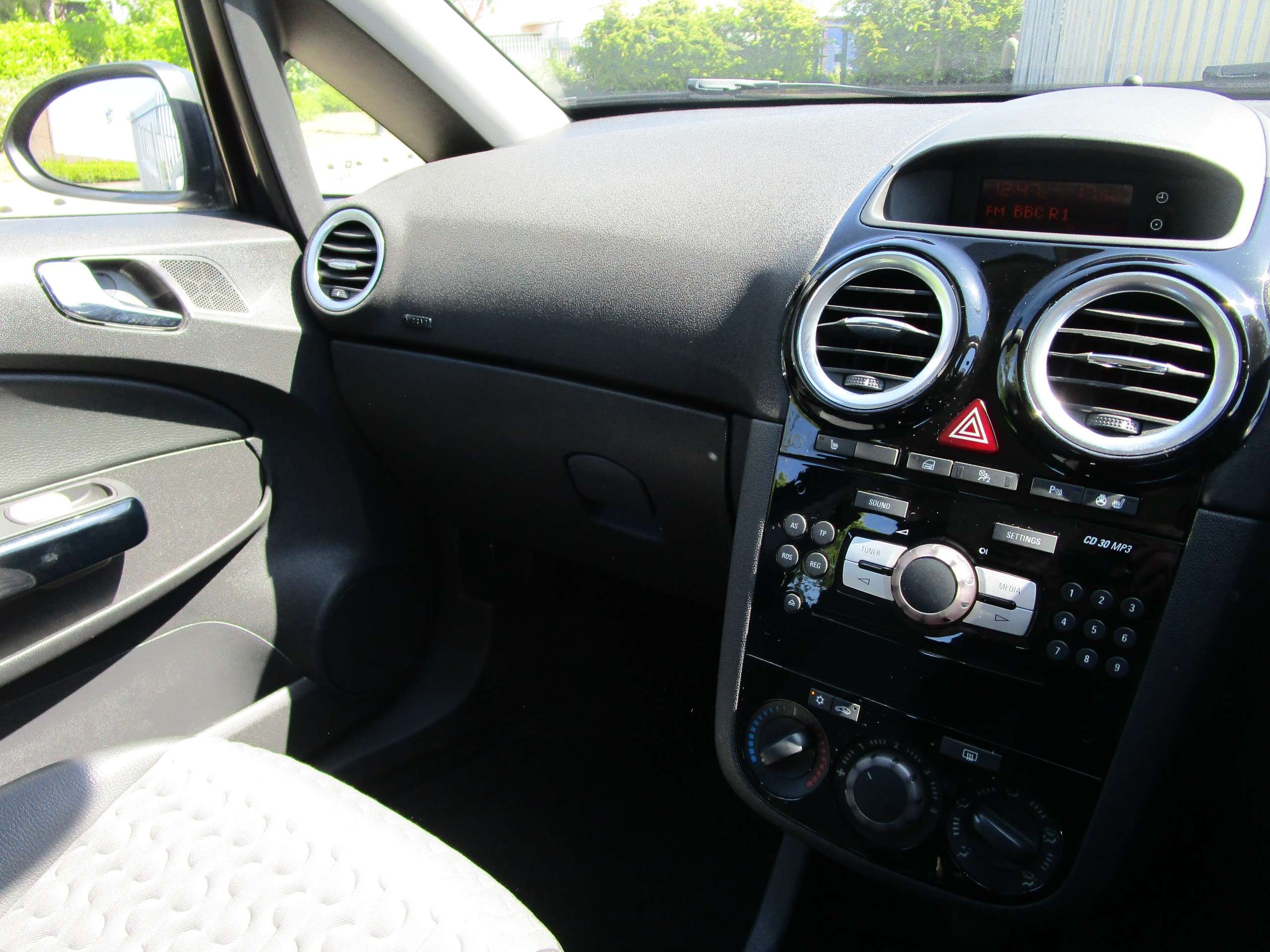 2013 VAUXHALL CORSA 2013 VAUXHALL CORSA