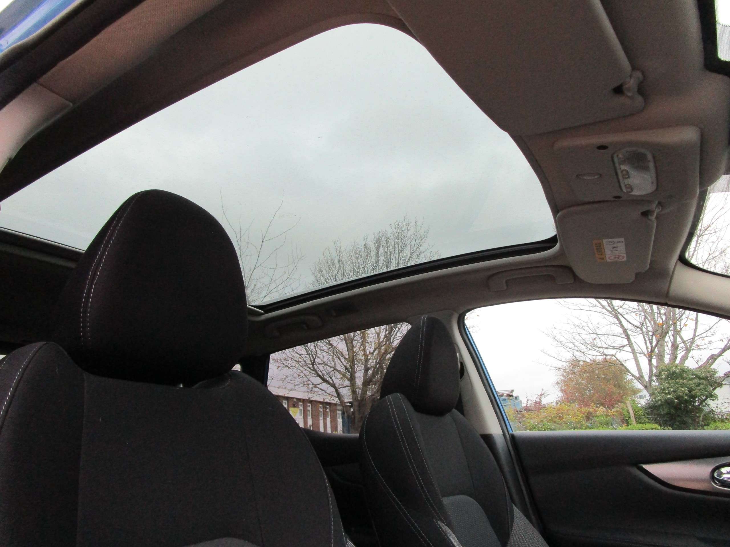 2018 NISSAN QASHQAI 2018 NISSAN QASHQAI