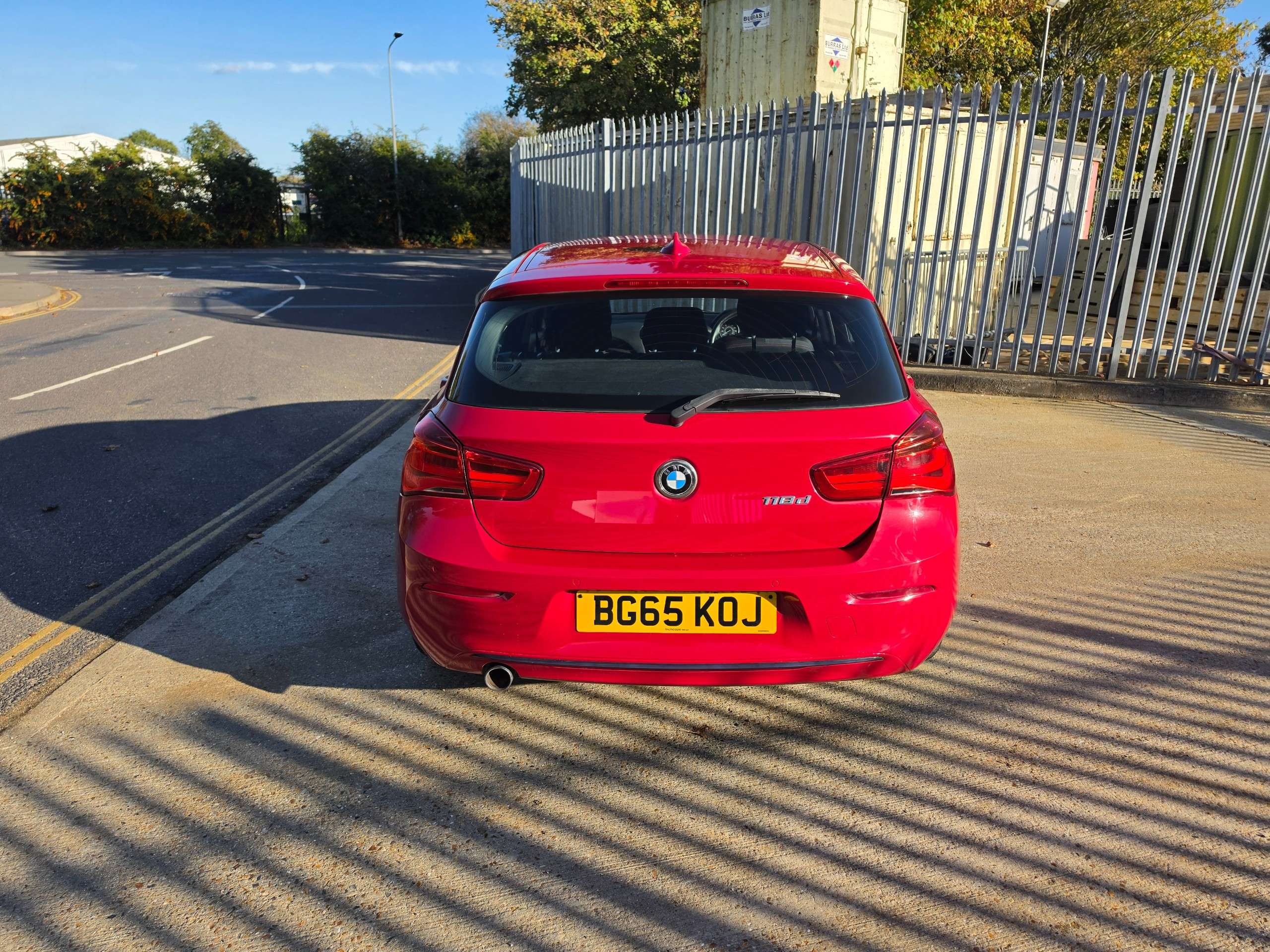 2015 BMW 1 SERIES 2015 BMW 1 SERIES