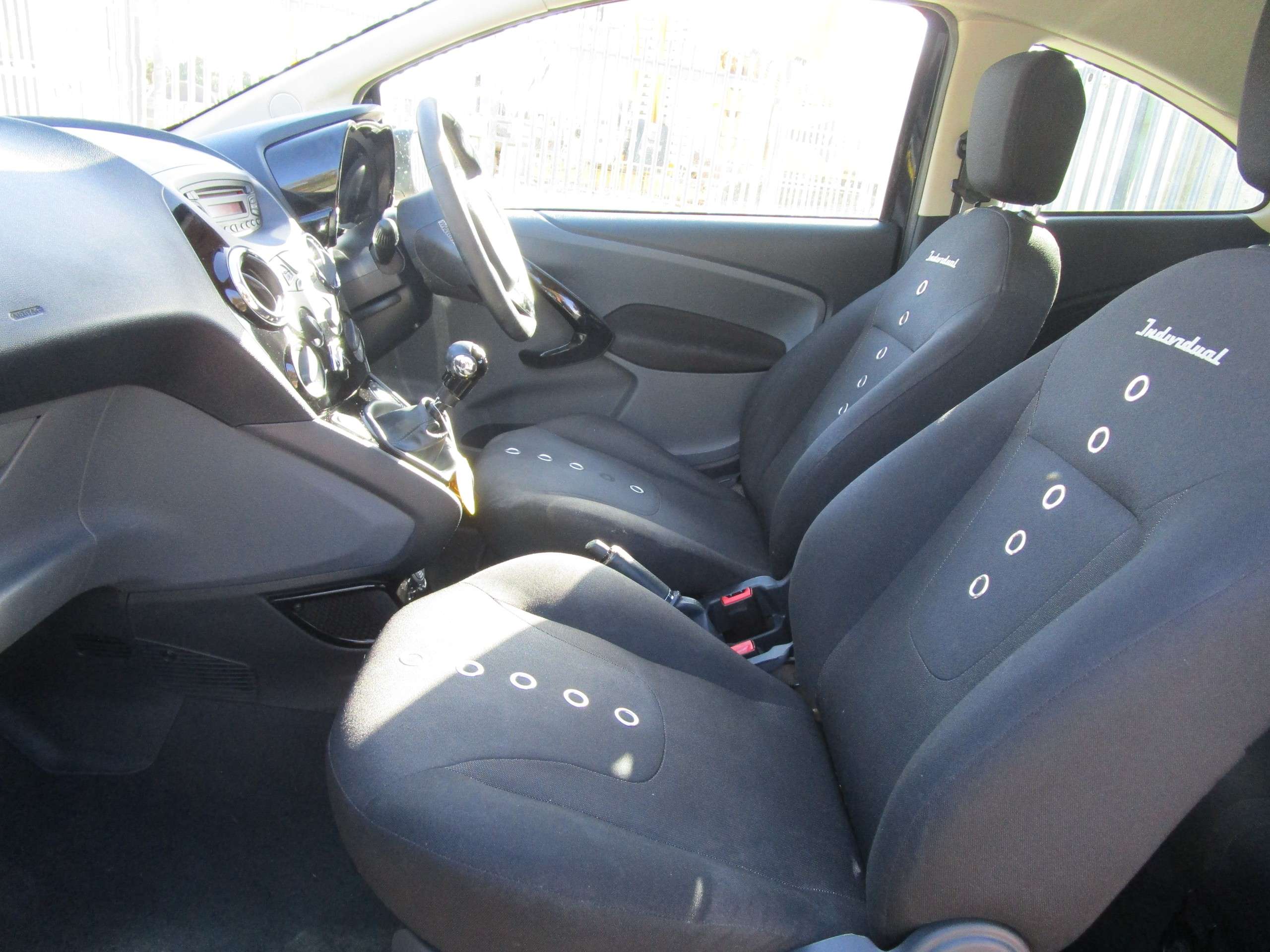 2012 FORD KA 2012 FORD KA