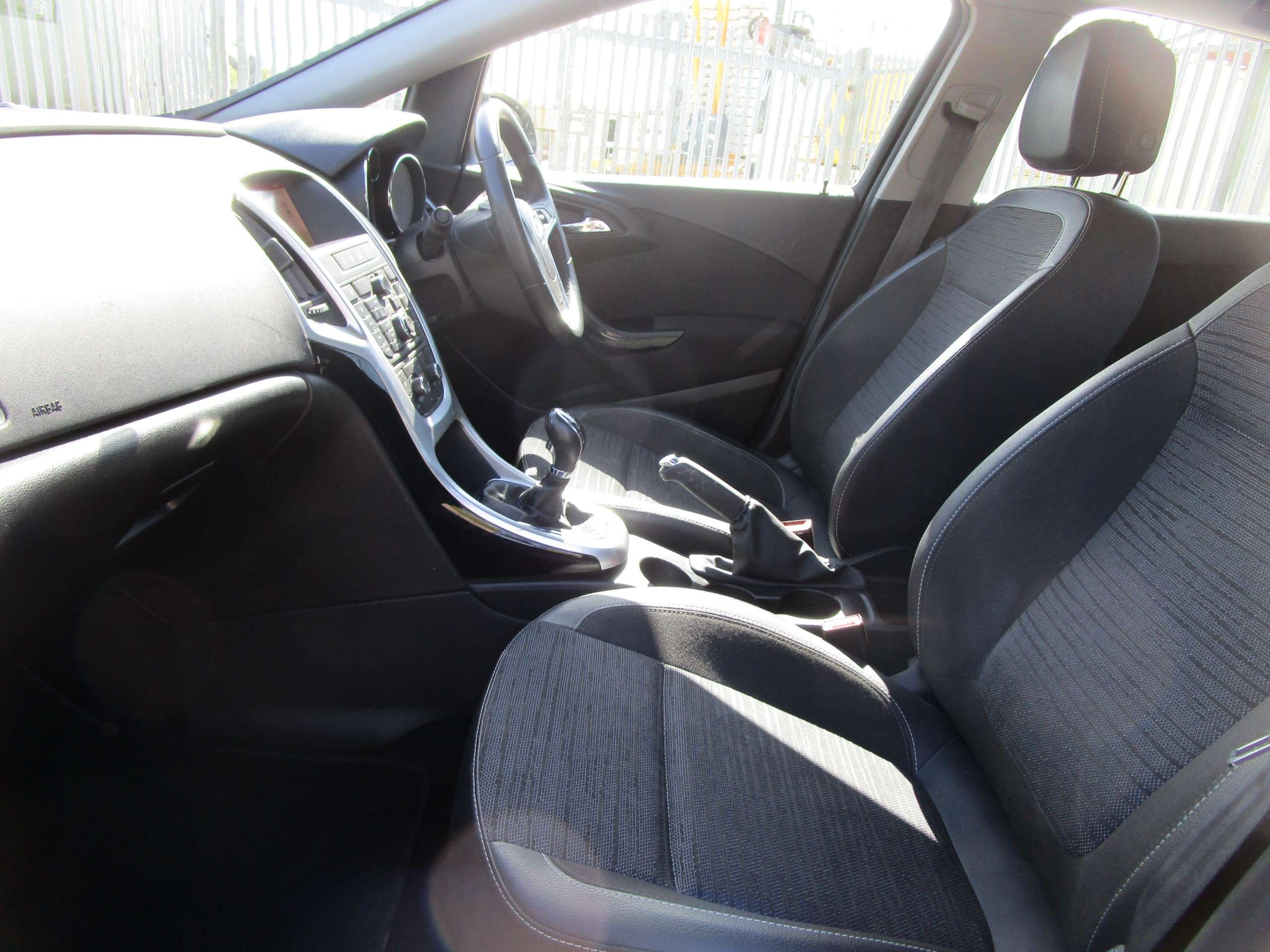 2015 VAUXHALL ASTRA 2015 VAUXHALL ASTRA