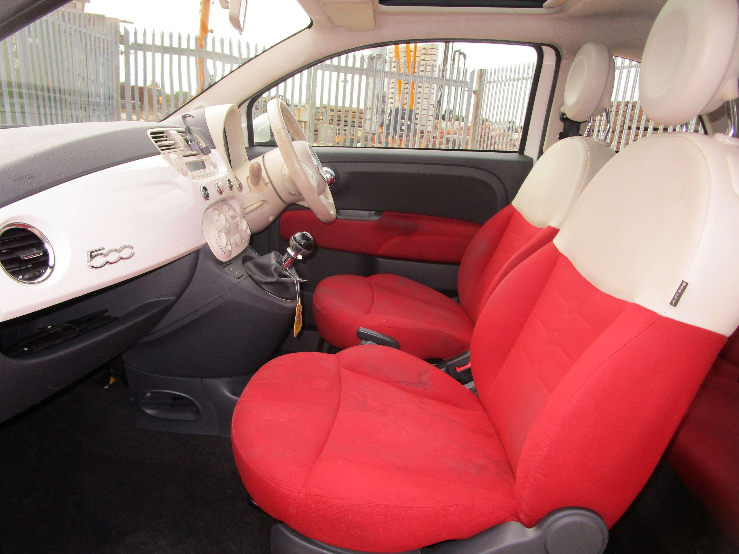 2013 FIAT 500 2013 FIAT 500