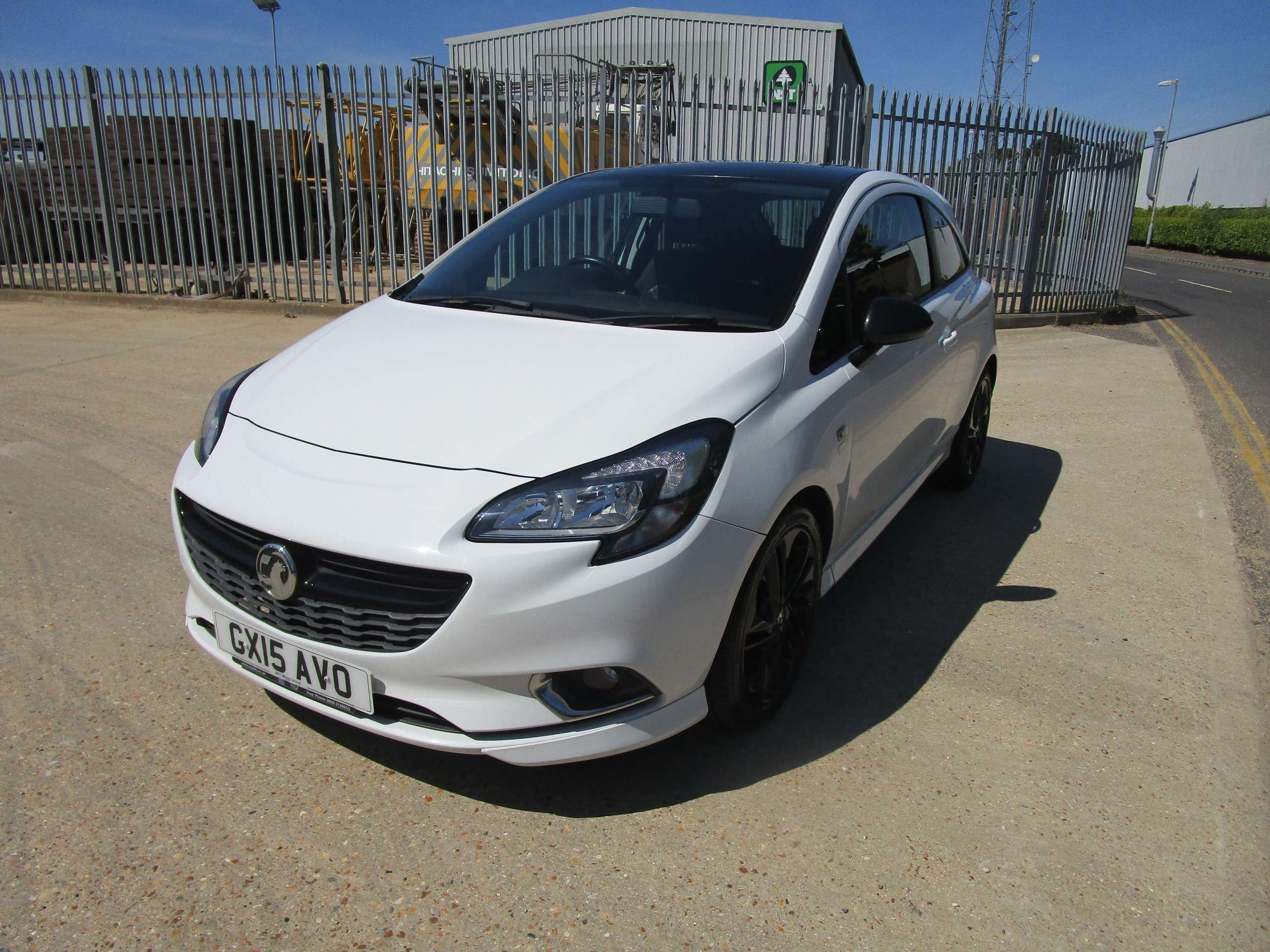 A 2015 VAUXHALL CORSA 1.4i ecoTEC Limited Edition Hatchback 3dr Petrol Manual Euro 6 (90 ps) A 2015 VAUXHALL CORSA 1.4i ecoTEC Limited Edition Hatchback 3dr Petrol Manual Euro 6 (90 ps)