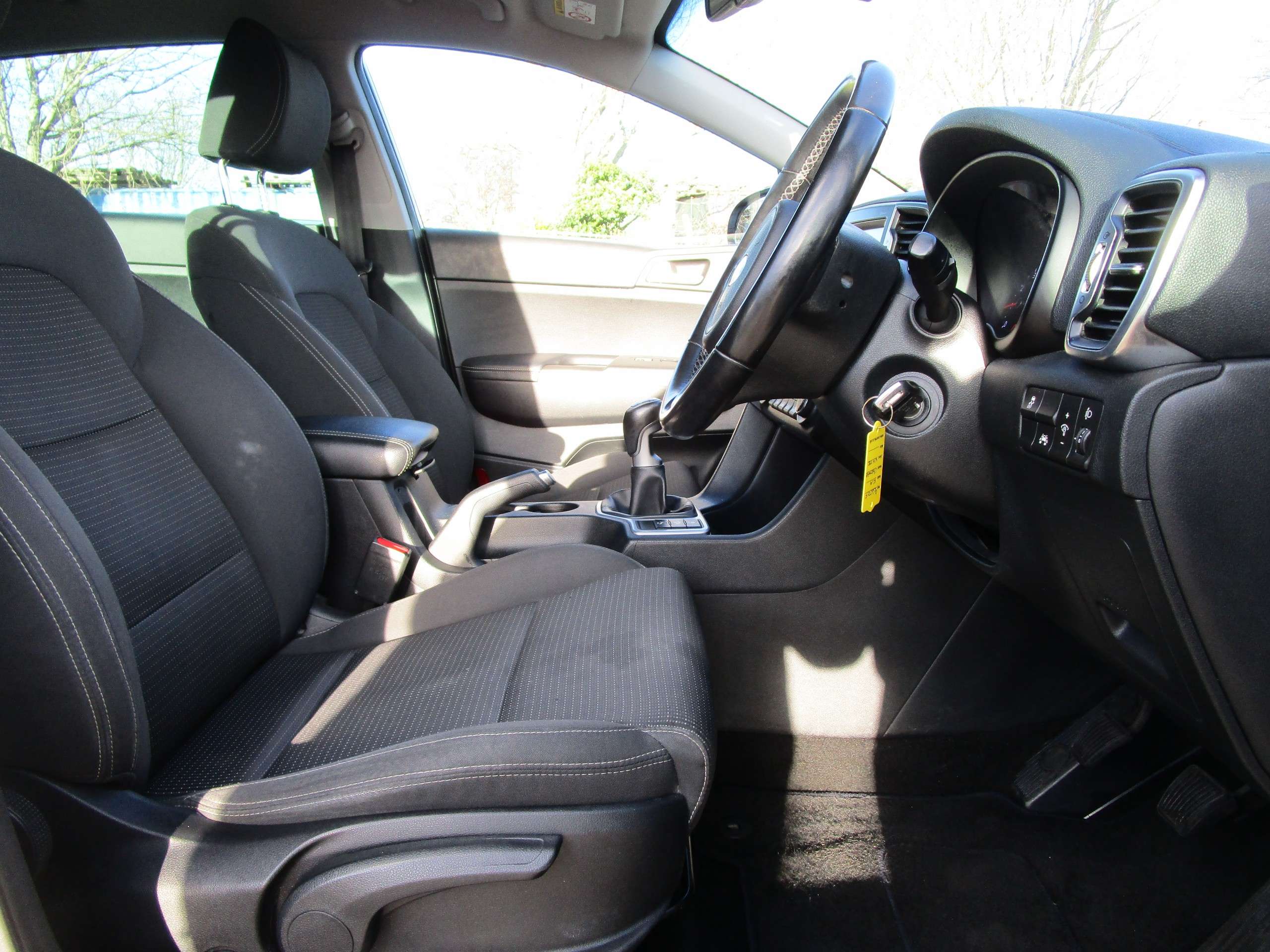 2016 KIA SPORTAGE 2016 KIA SPORTAGE